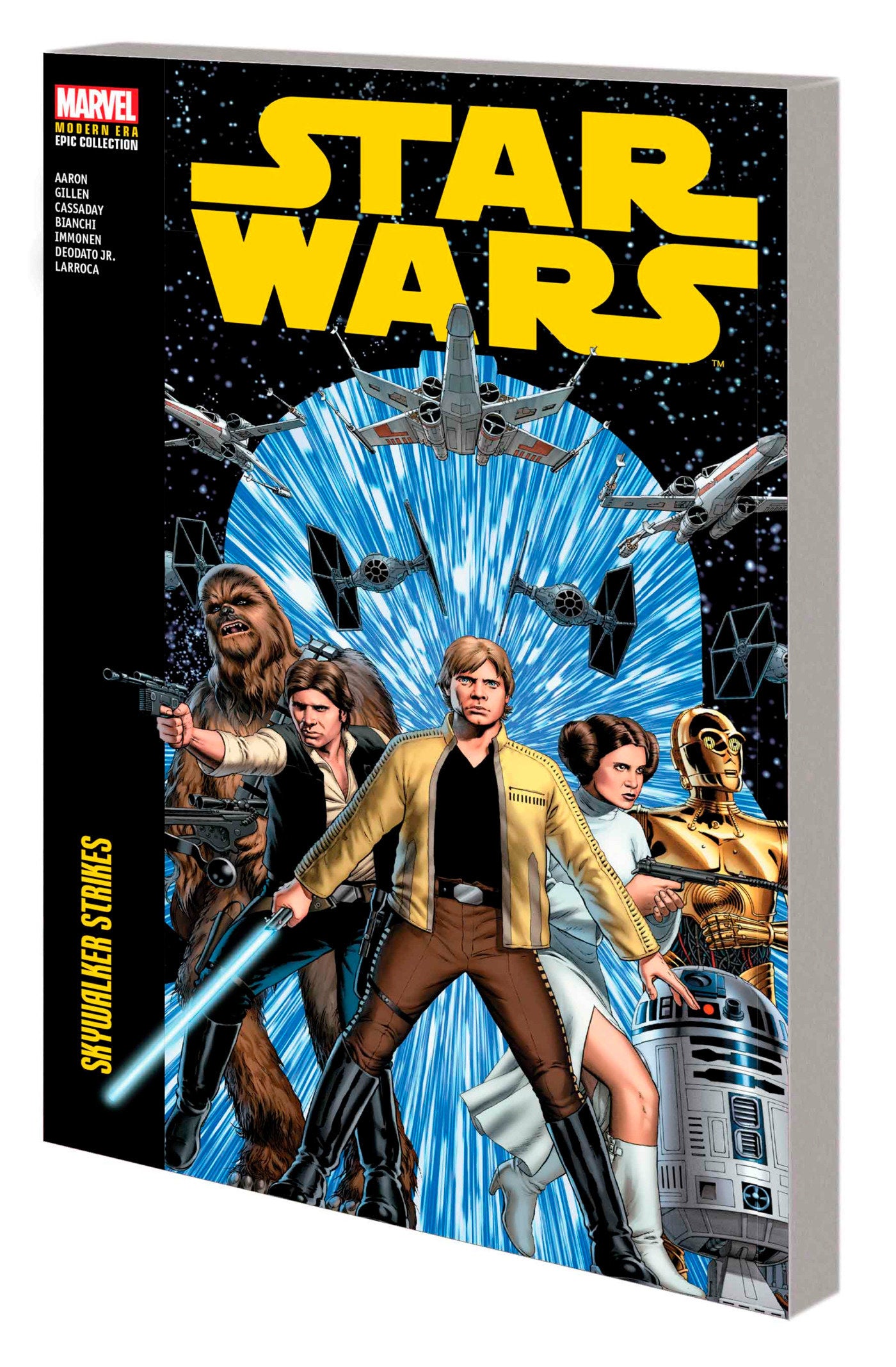 Star Wars Modern Era Epic Collection: Skywalker Strikes | BD Cosmos
