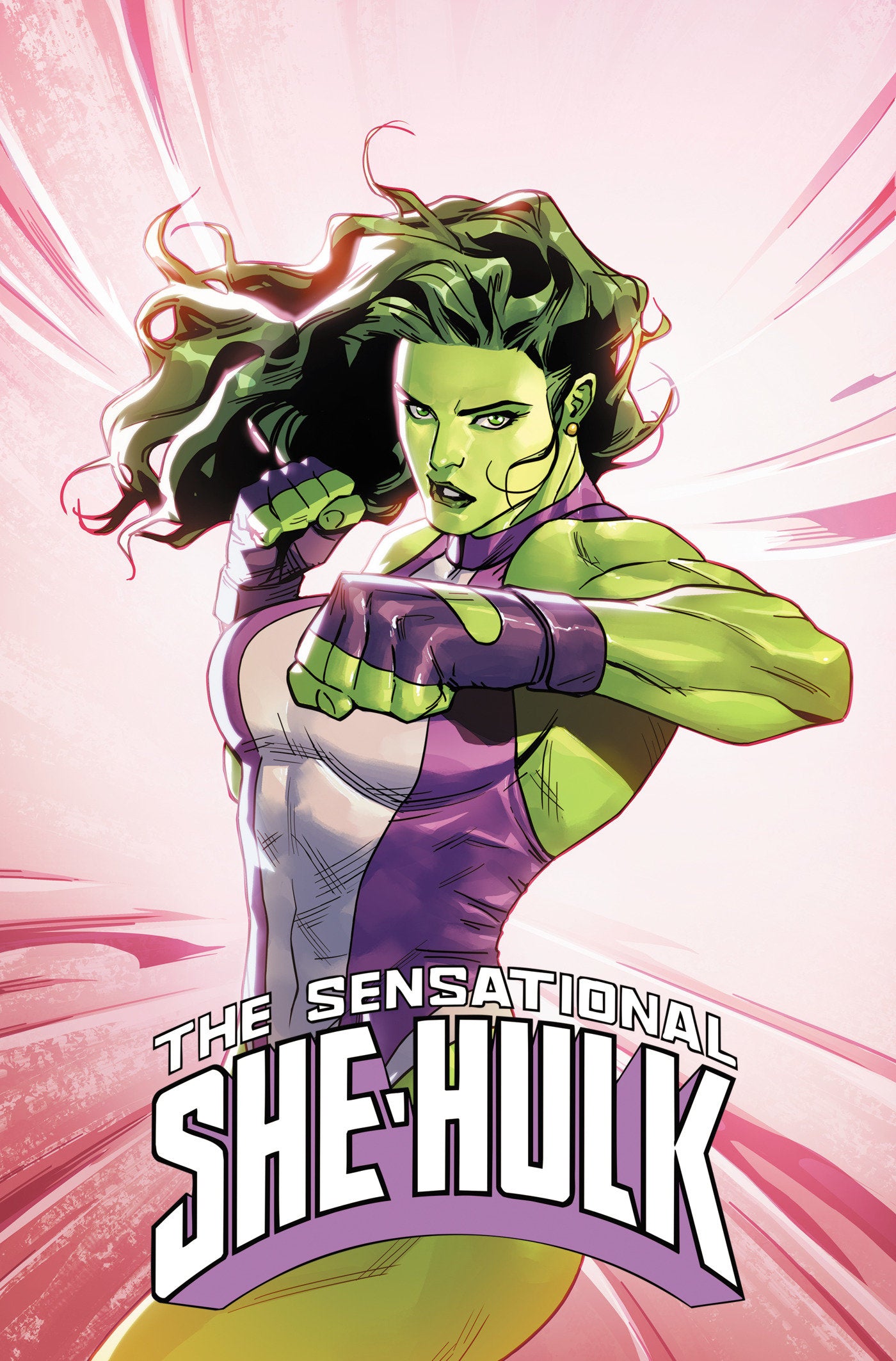 She-Hulk By Rainbow Rowell Volume. 5: All In | BD Cosmos