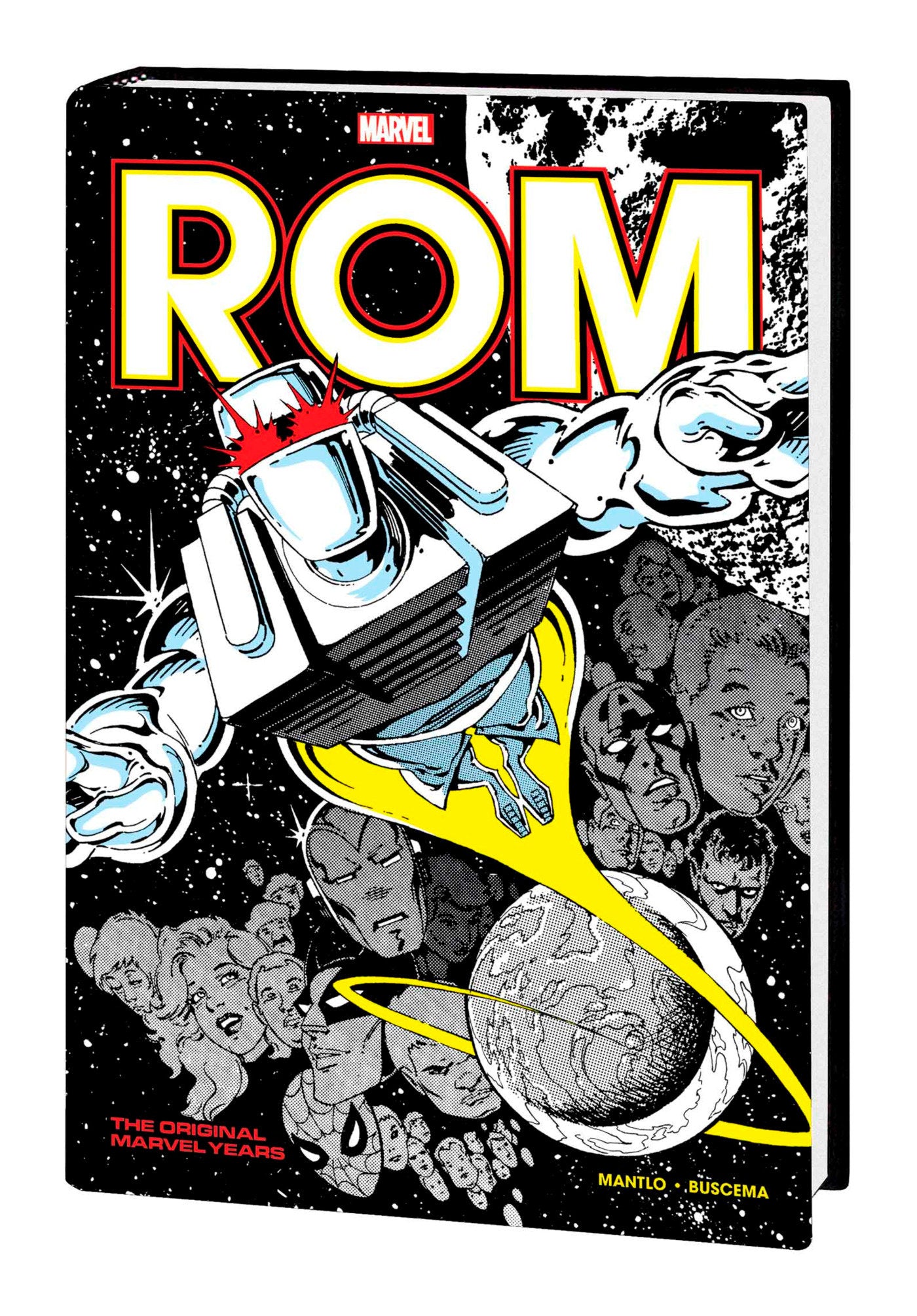 Rom: The Original Marvel Years Omnibus Volume. 3 | BD Cosmos