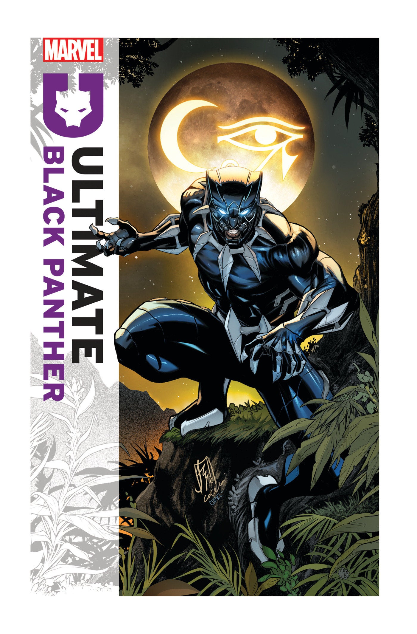 Ultimate Black Panther Volume. 1: Peace And War | BD Cosmos