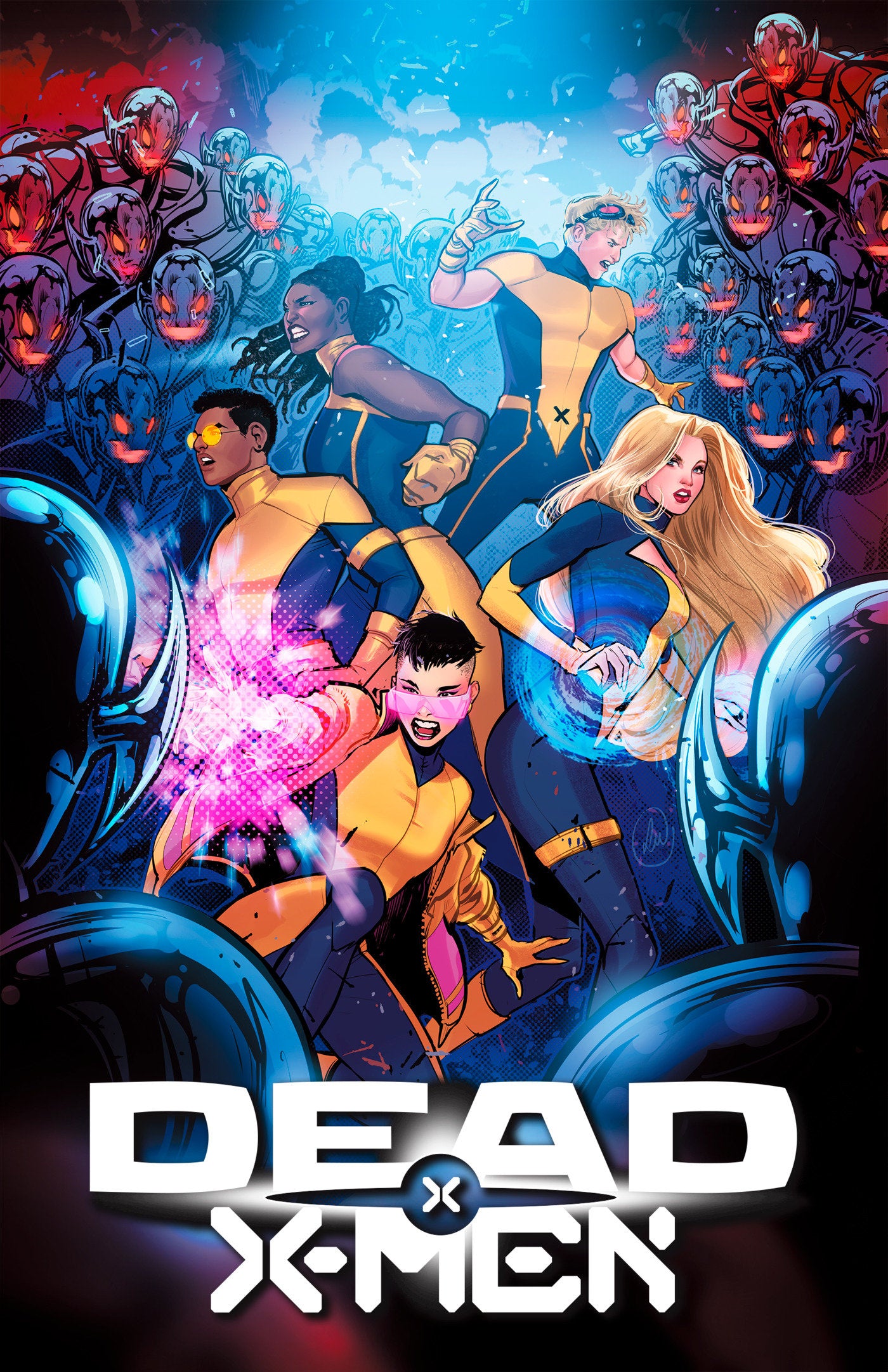 Dead X-Men | BD Cosmos