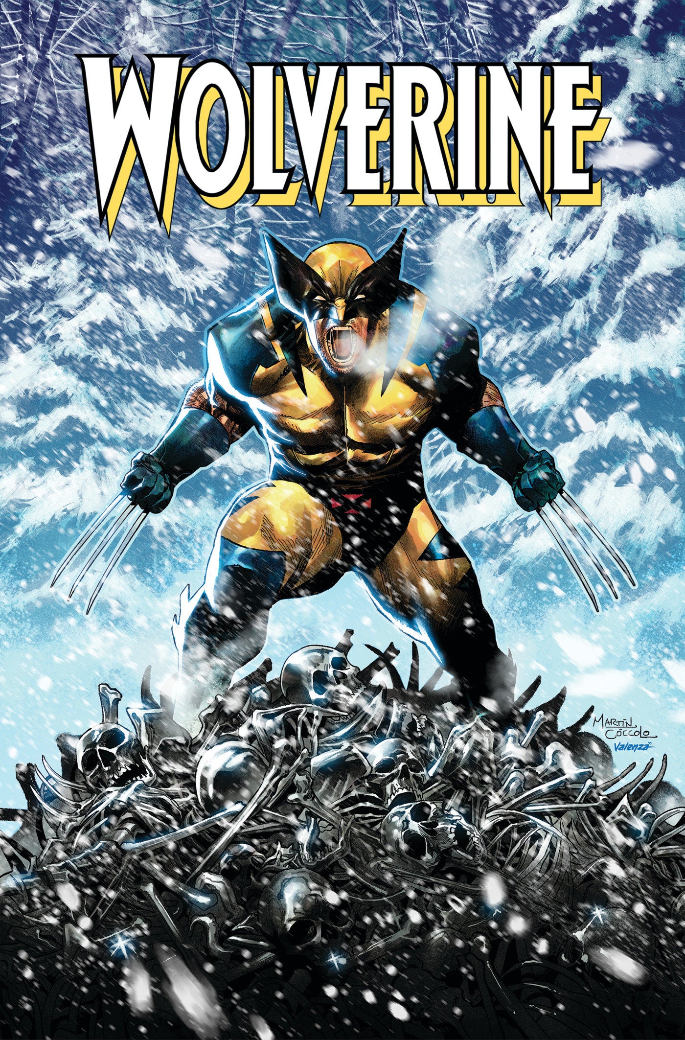 Wolverine By Saladin Ahmed Volume. 1: In The Bones | BD Cosmos