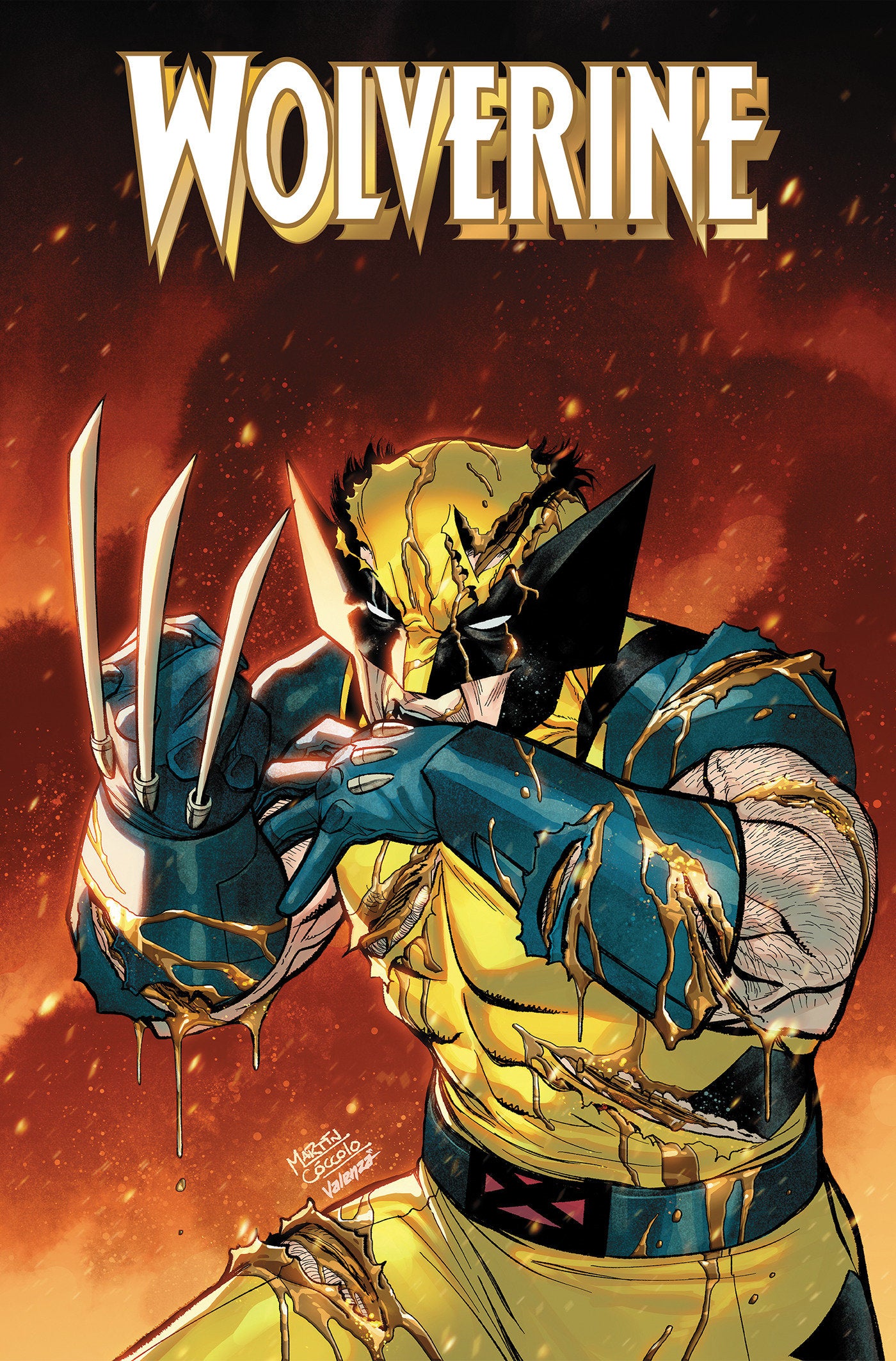 Wolverine By Saladin Ahmed Volume. 2: Call Of The Adamantine | BD Cosmos