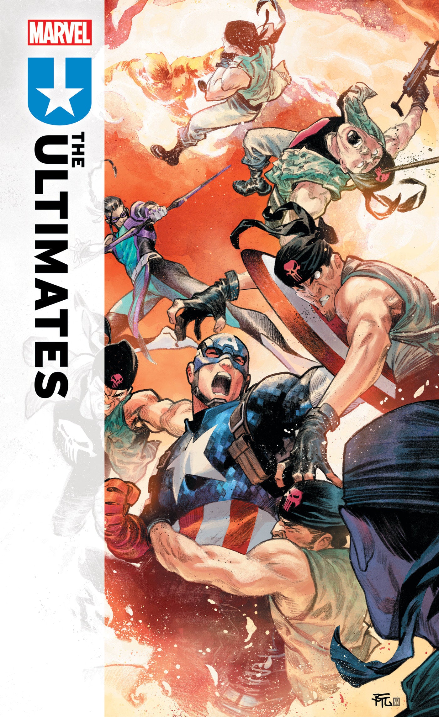 Ultimates By Deniz Camp Vol. 2 All Power to the People | BD Cosmos
