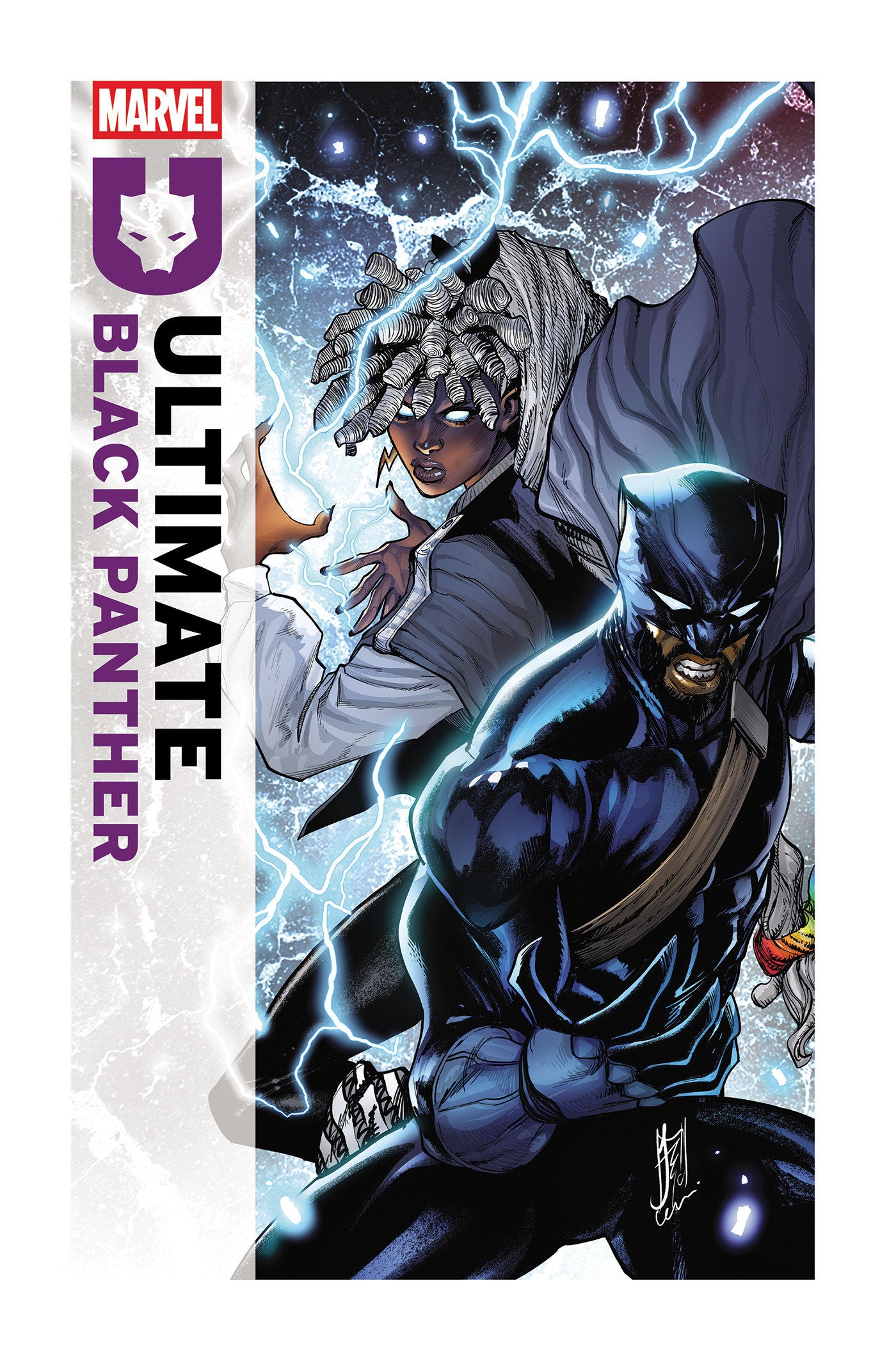 Ultimate Black Panther By Bryan Hill Volume. 3: Darkness And Light | BD Cosmos
