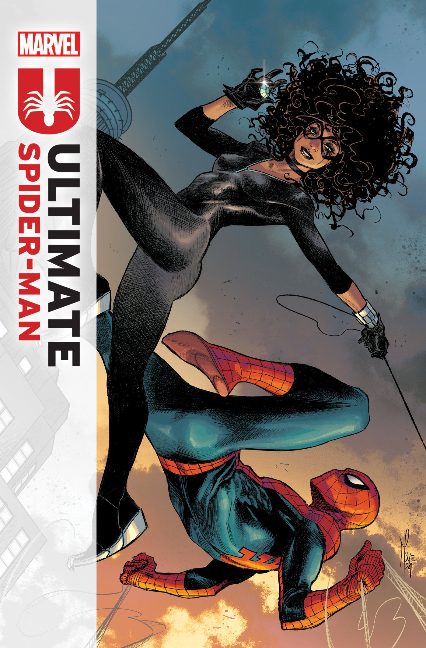 Ultimate Spider-Man By Jonathan Hickman Volume. 2: The Paper | BD Cosmos