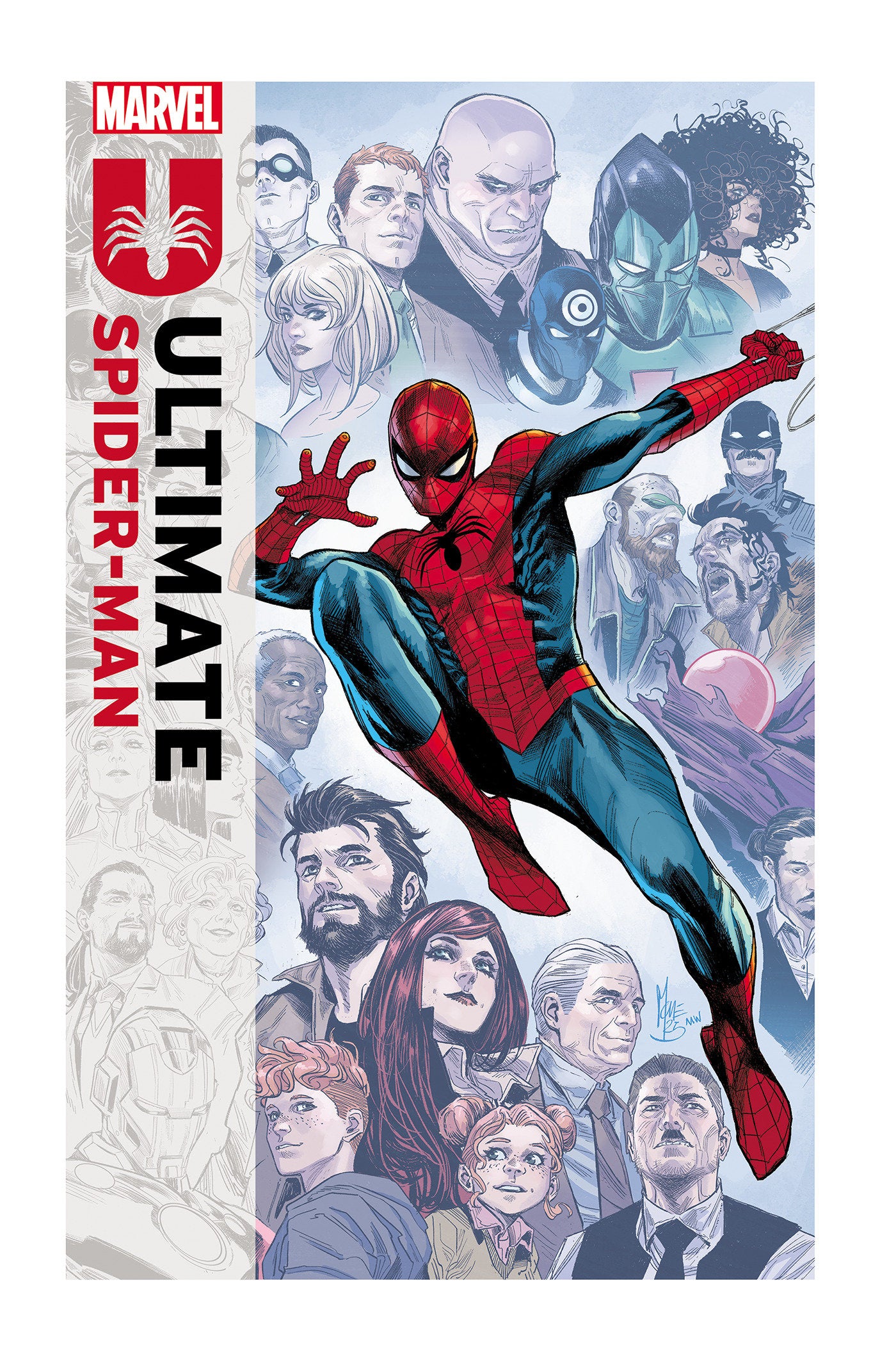 Ultimate Spider-Man By Jonathan Hickman Volume. 4: One Last Day | BD Cosmos