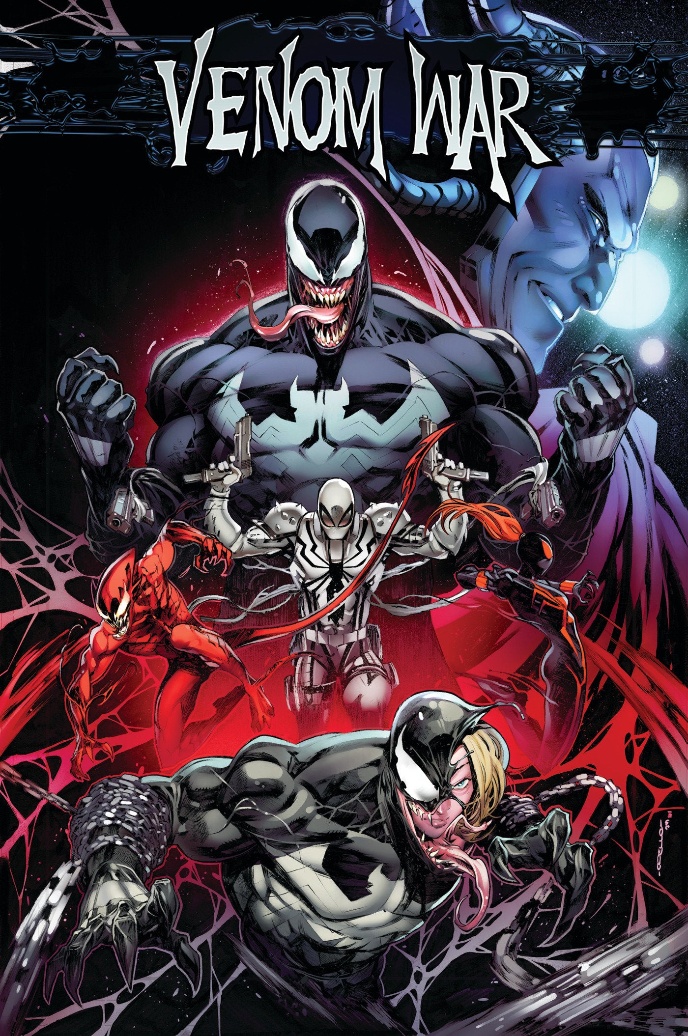 Venom War | BD Cosmos