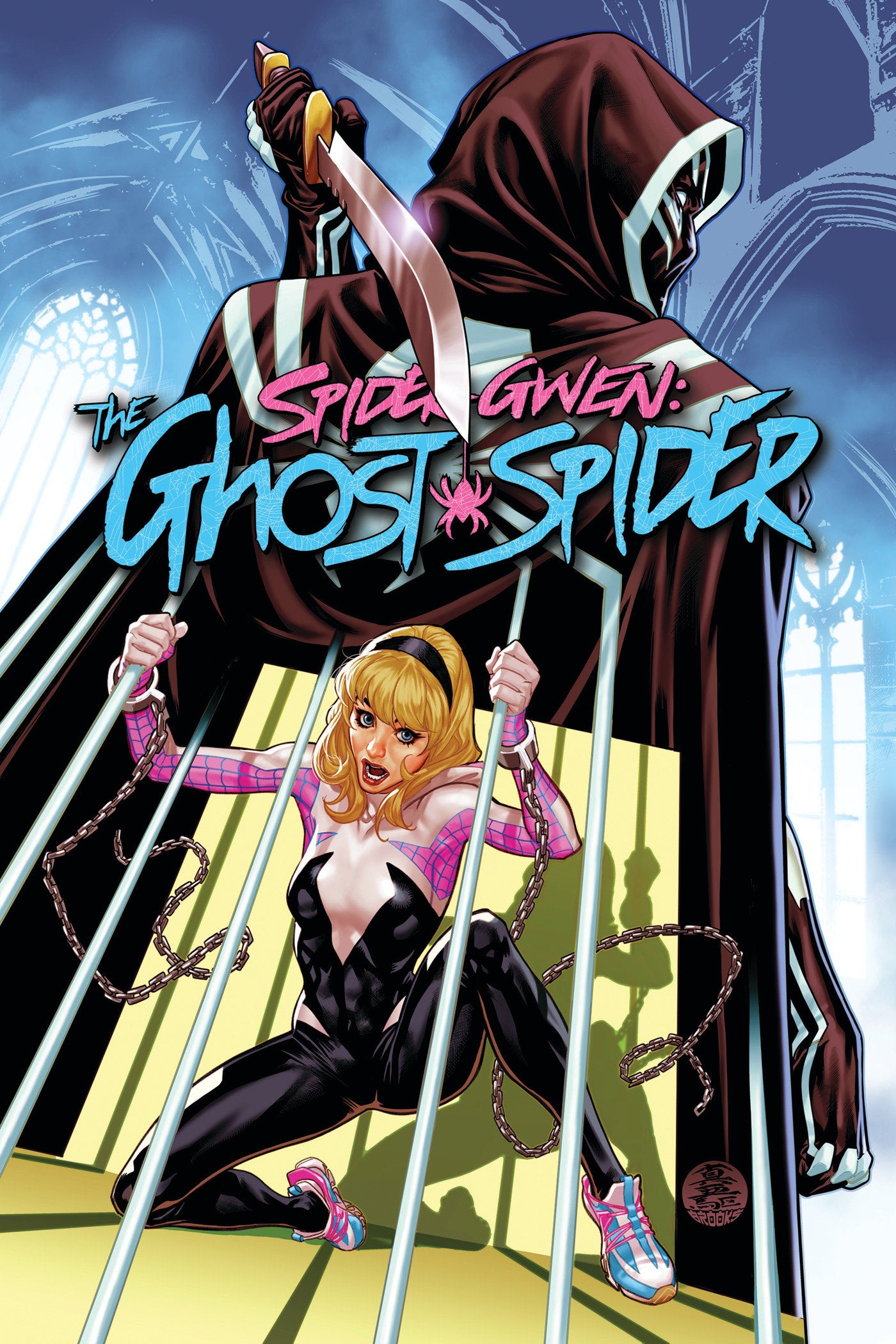 Spider-Gwen: The Ghost-Spider Volume. 2 - Unraveled | BD Cosmos