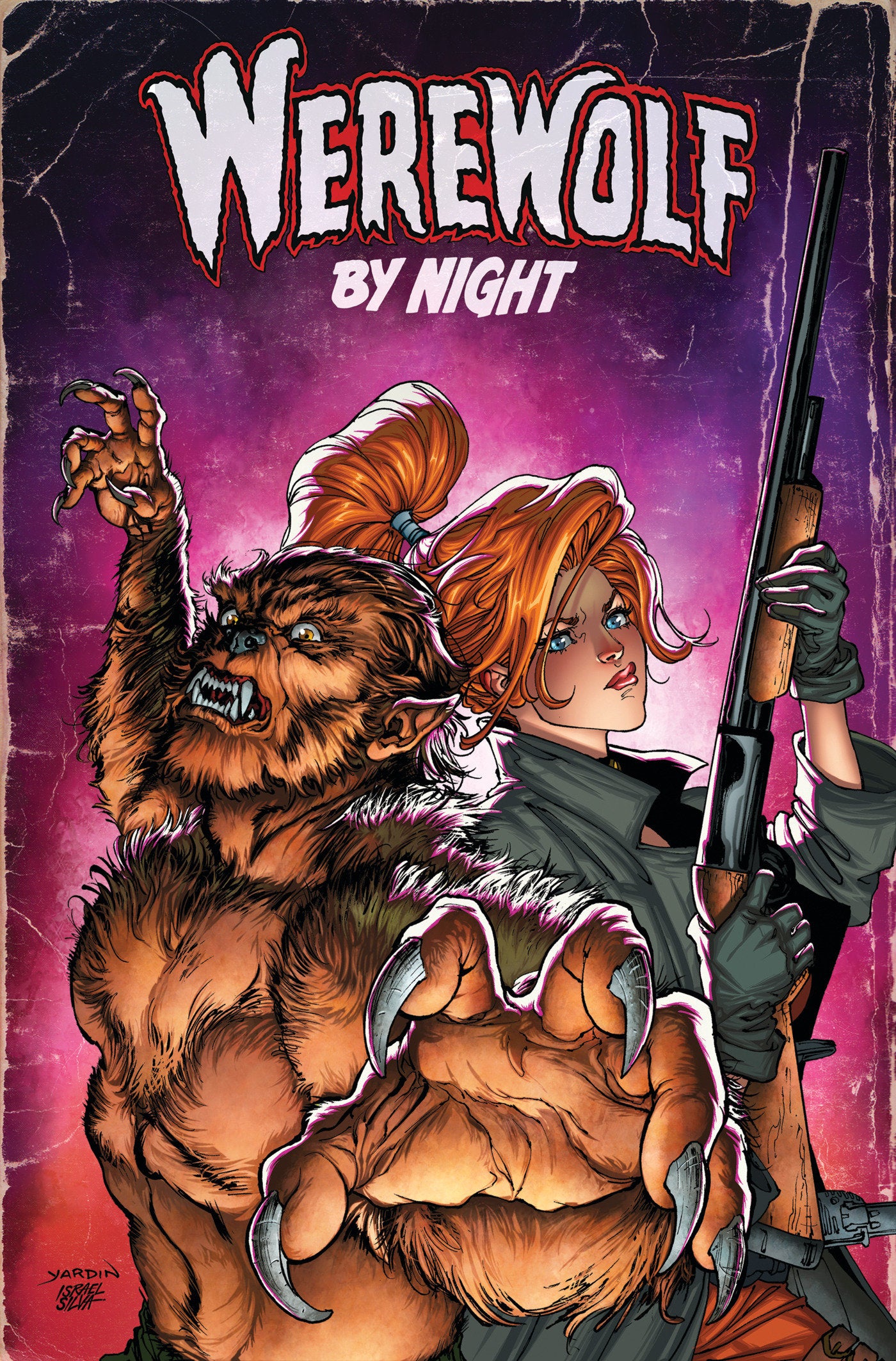 Werewolf By Night: Unholy Alliance | BD Cosmos