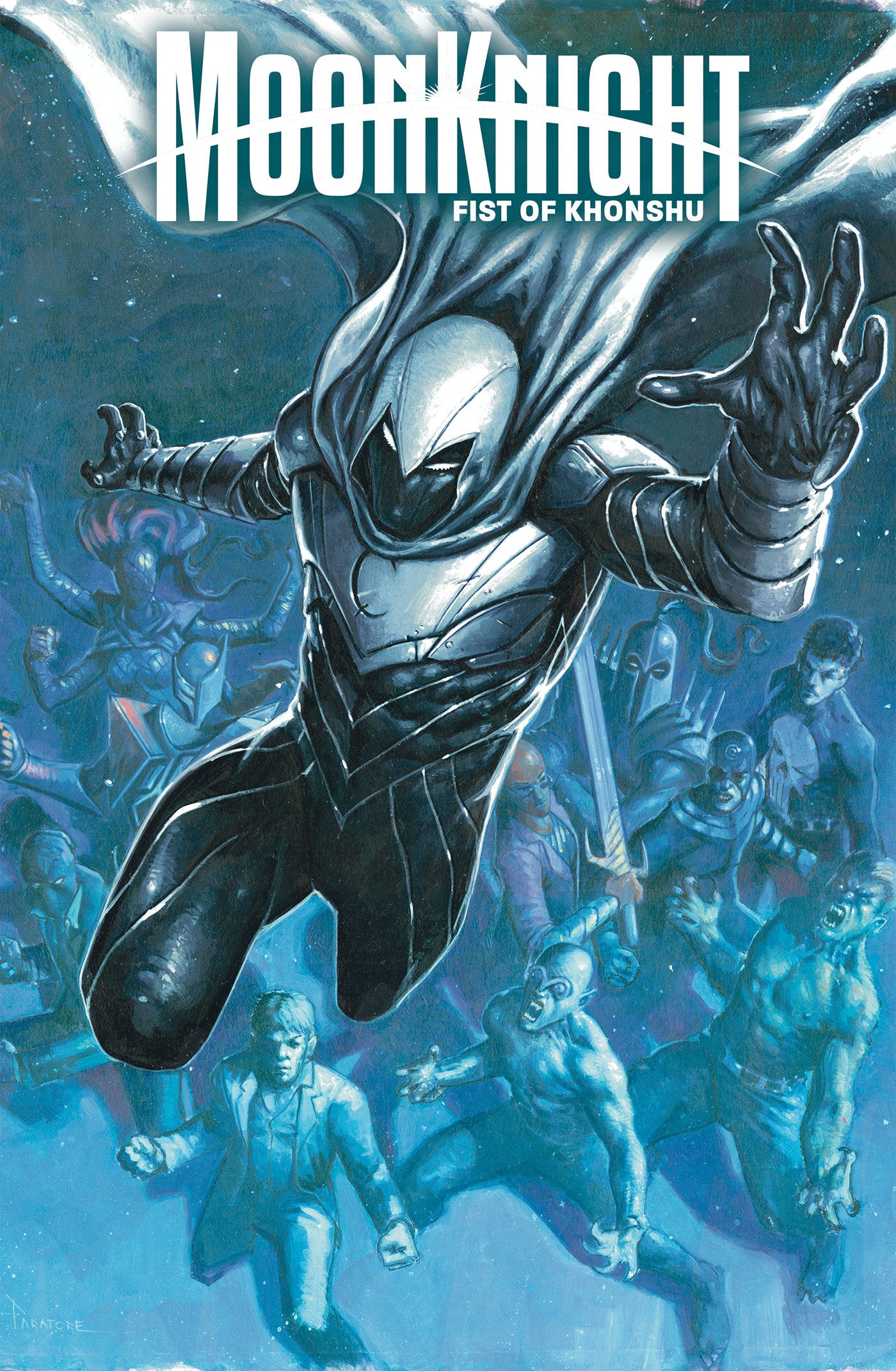 Moon Knight: Fist Of Khonshu Volume. 2: Subterranean Jungle | BD Cosmos