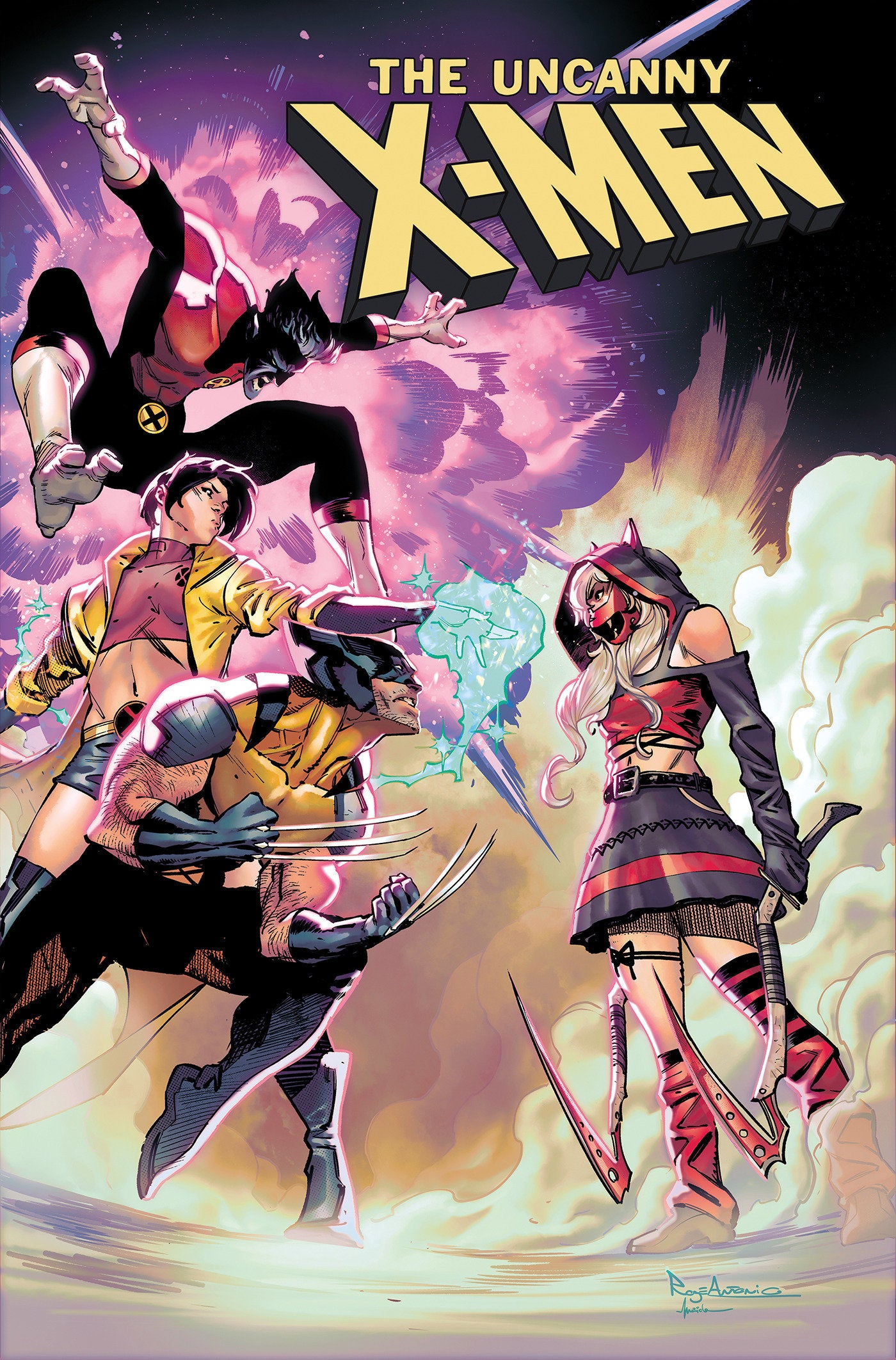 Uncanny X-Men By Gail Simone Volume. 3: Murder Me, Mutina | BD Cosmos