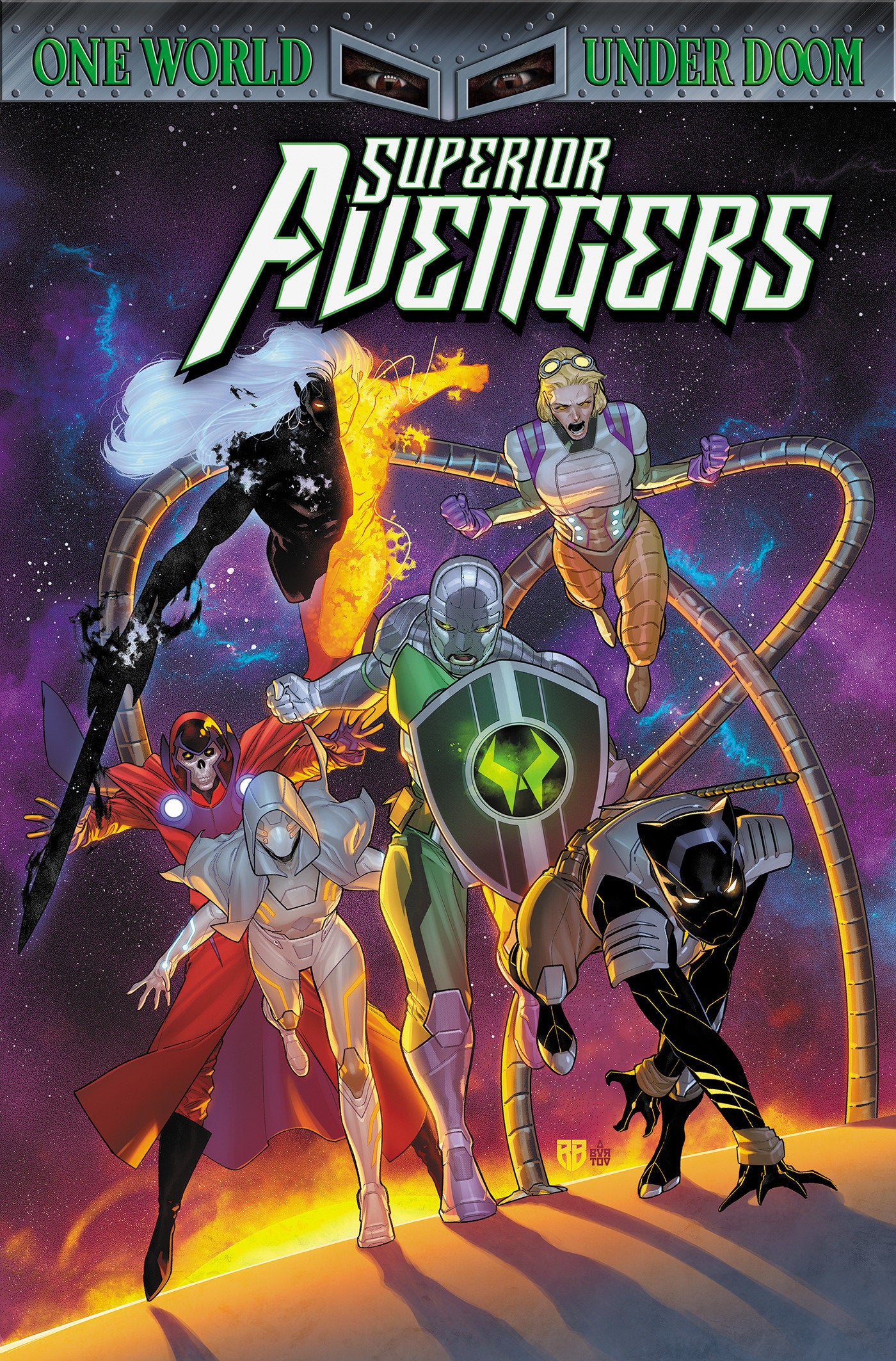 Superior Avengers | BD Cosmos