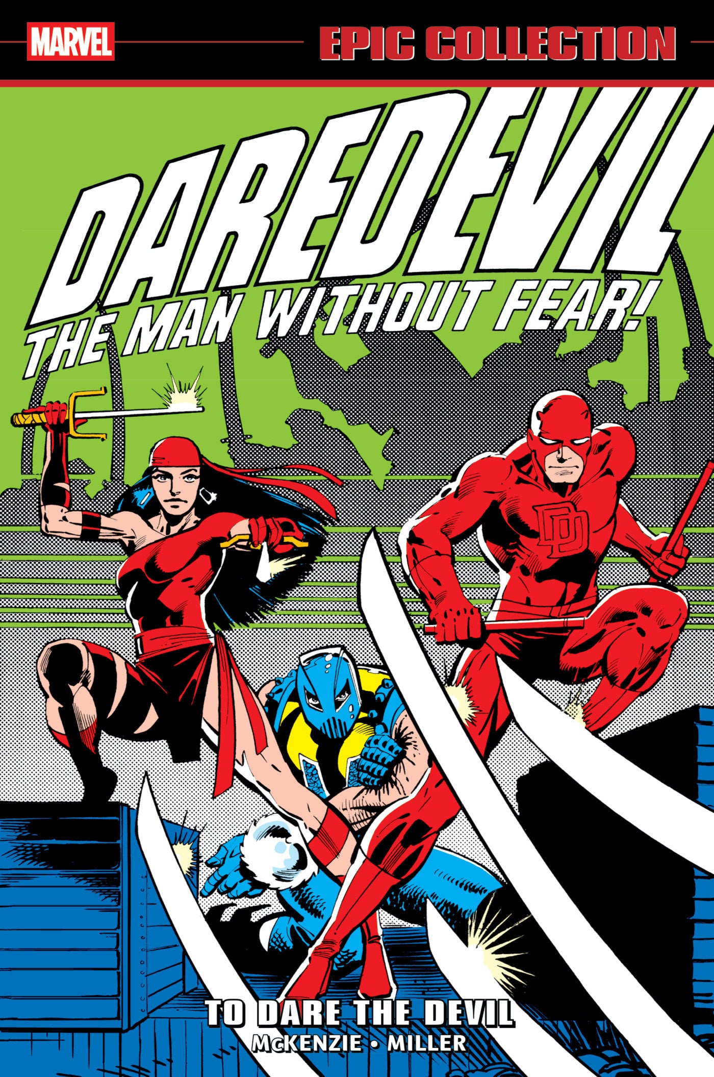 Daredevil Epic Collection: To Dare The Devil | BD Cosmos