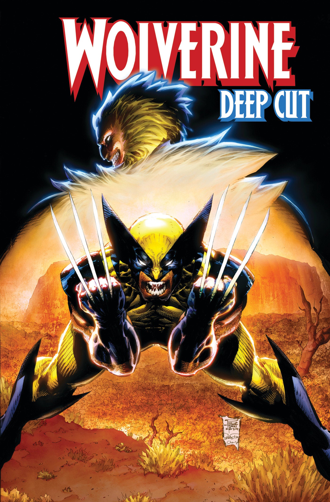 Wolverine: Deep Cut | BD Cosmos