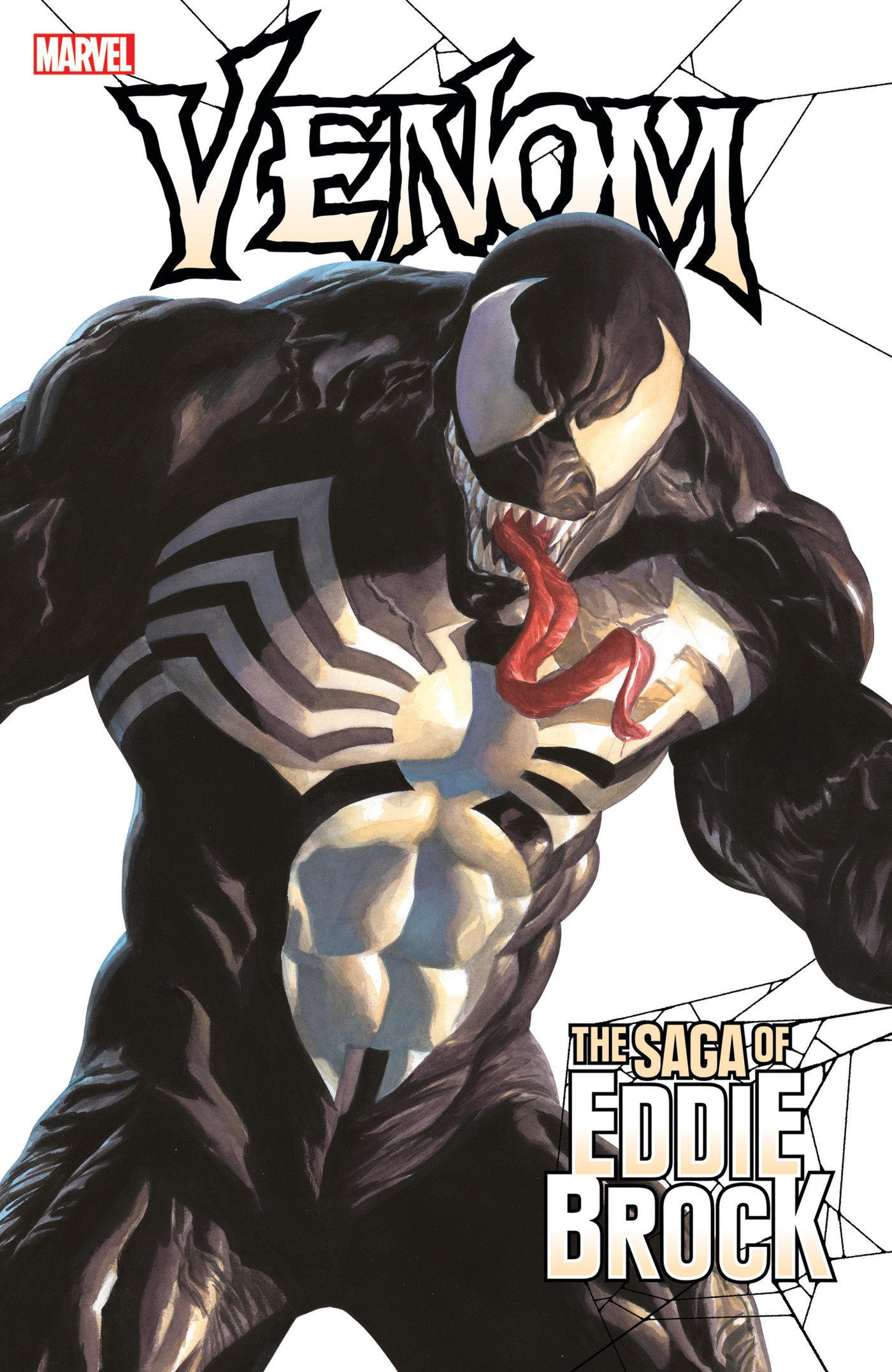 Venom: The Saga Of Eddie Brock | BD Cosmos