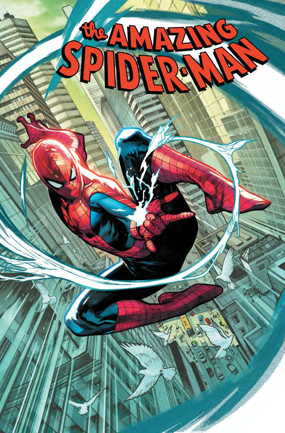 Amazing Spider-Man Volume. 1: Get Back Up | BD Cosmos