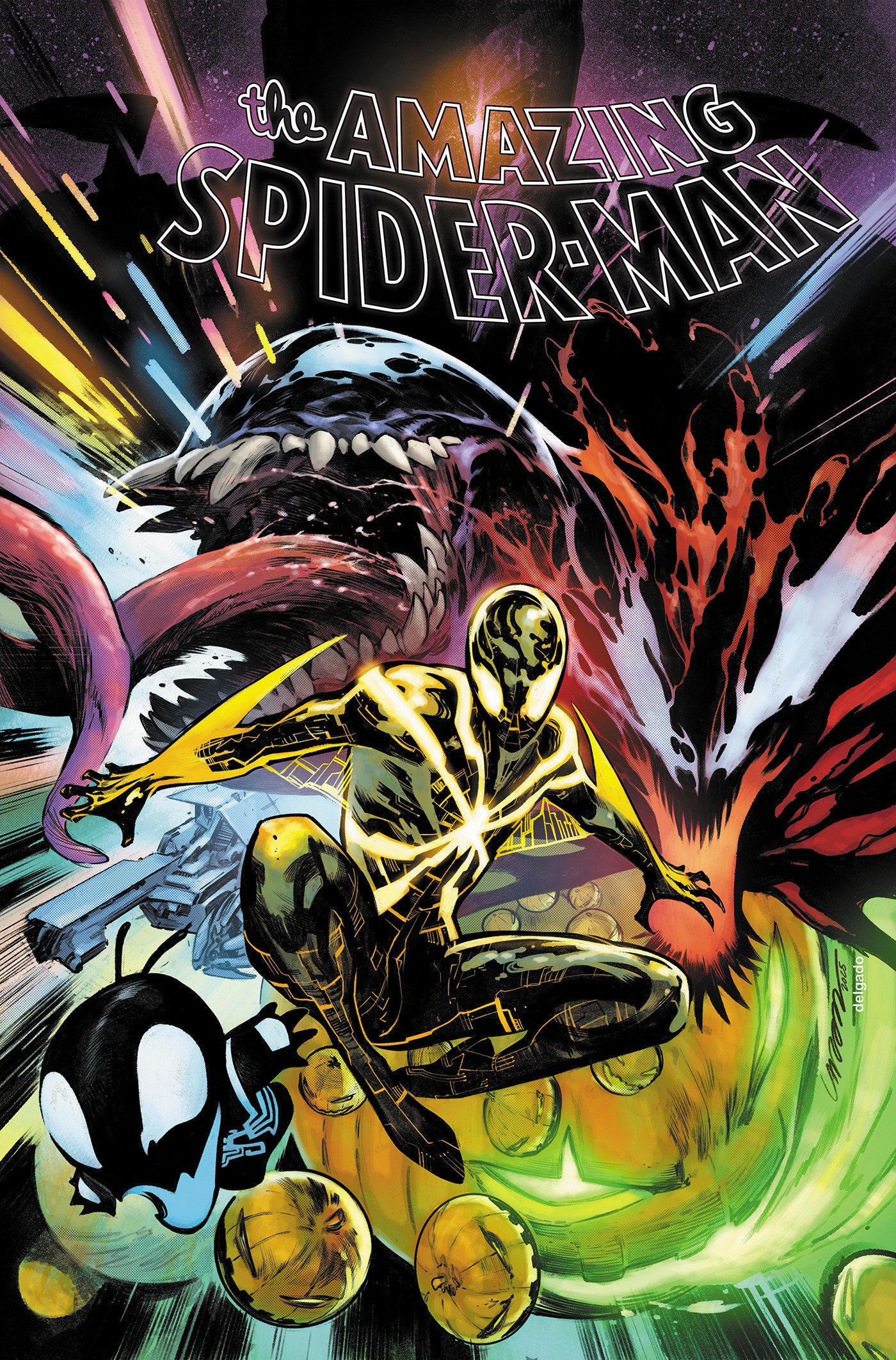 Amazing Spider-Man Volume. 4: Broken | BD Cosmos
