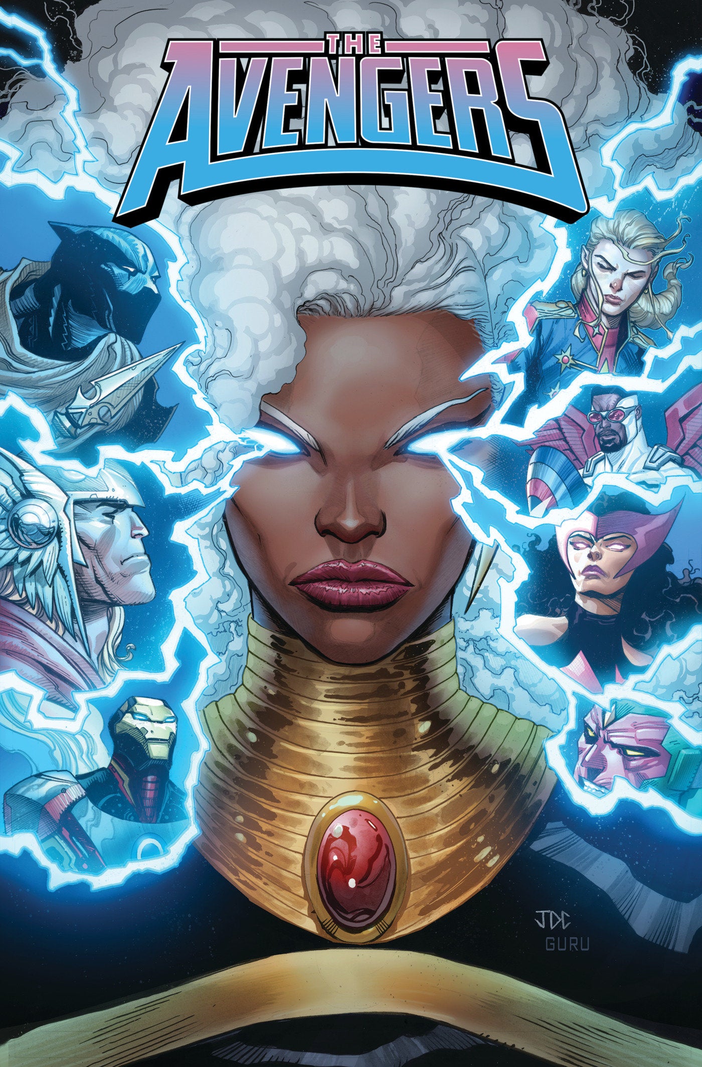 Avengers By Jed Mackay Volume. 4: Storm | BD Cosmos