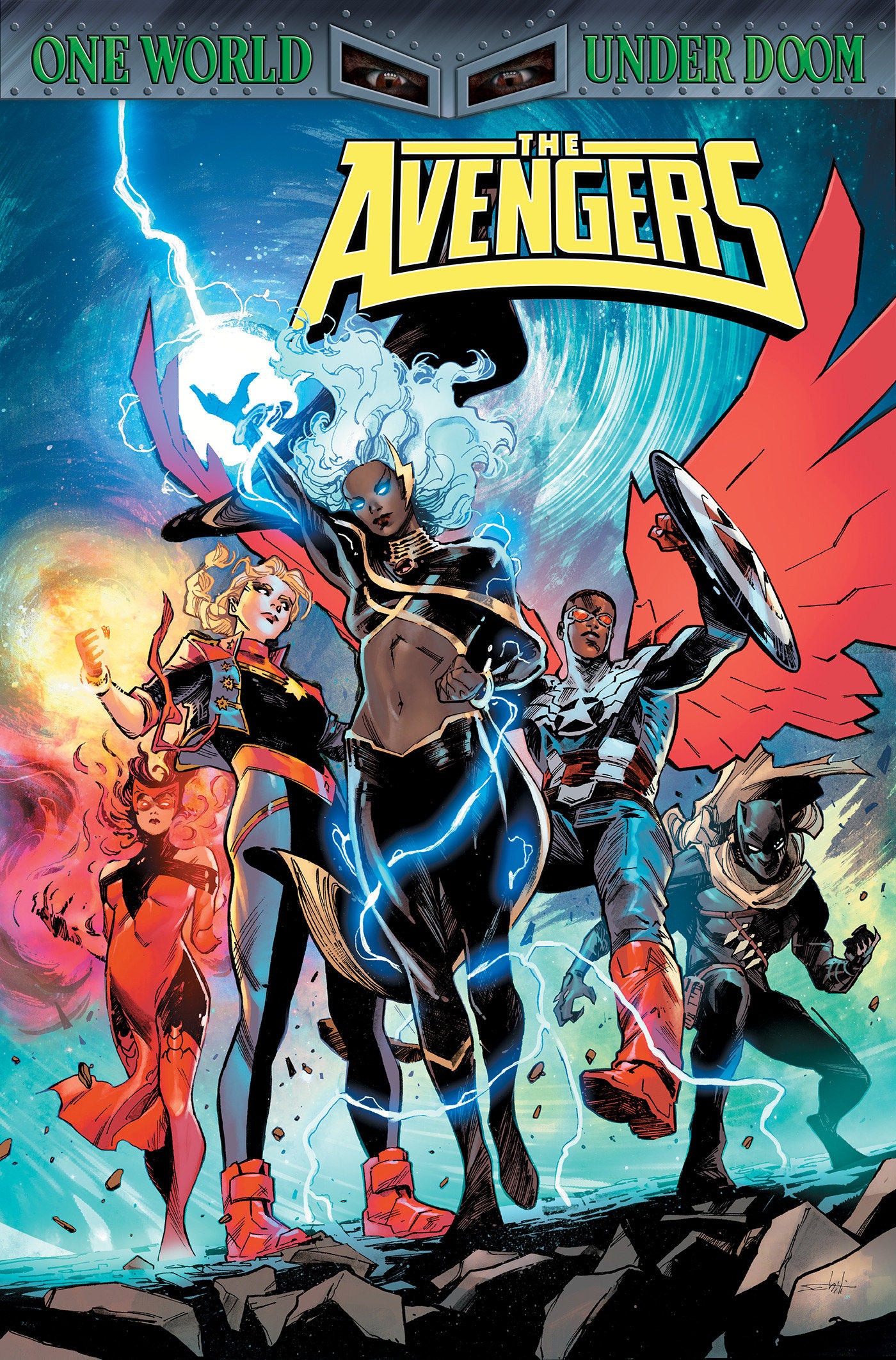 Avengers By Jed Mackay Volume. 5: Masters Of Evil | BD Cosmos
