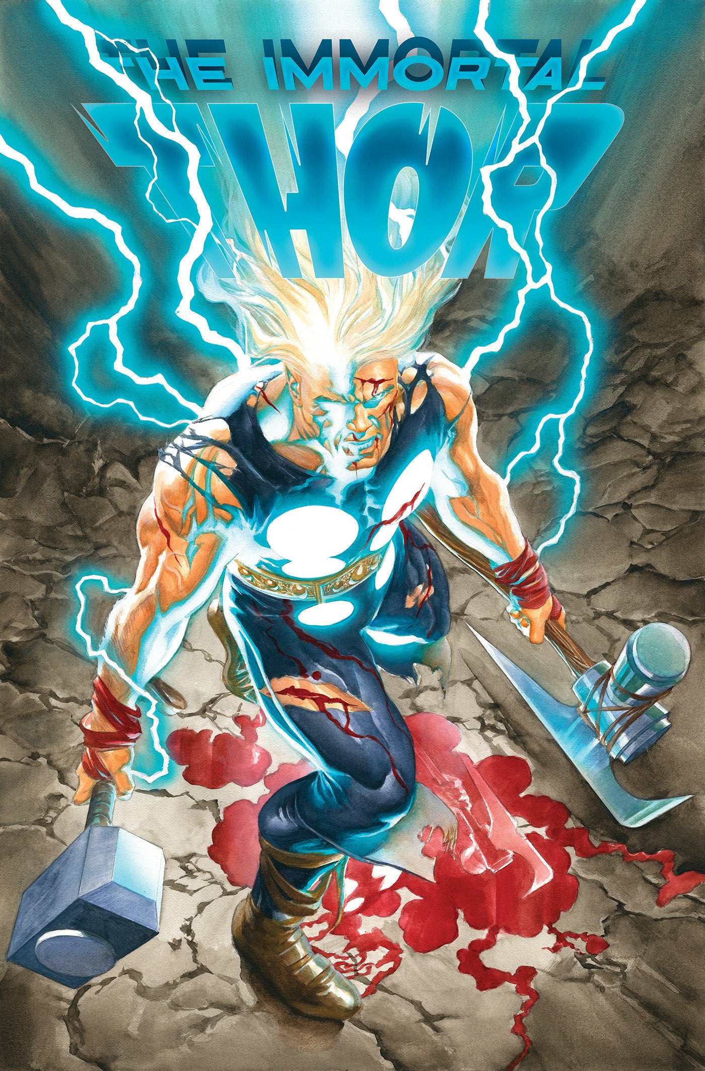 Immortal Thor Vol. 5 Death Of The Immortal Thor | BD Cosmos