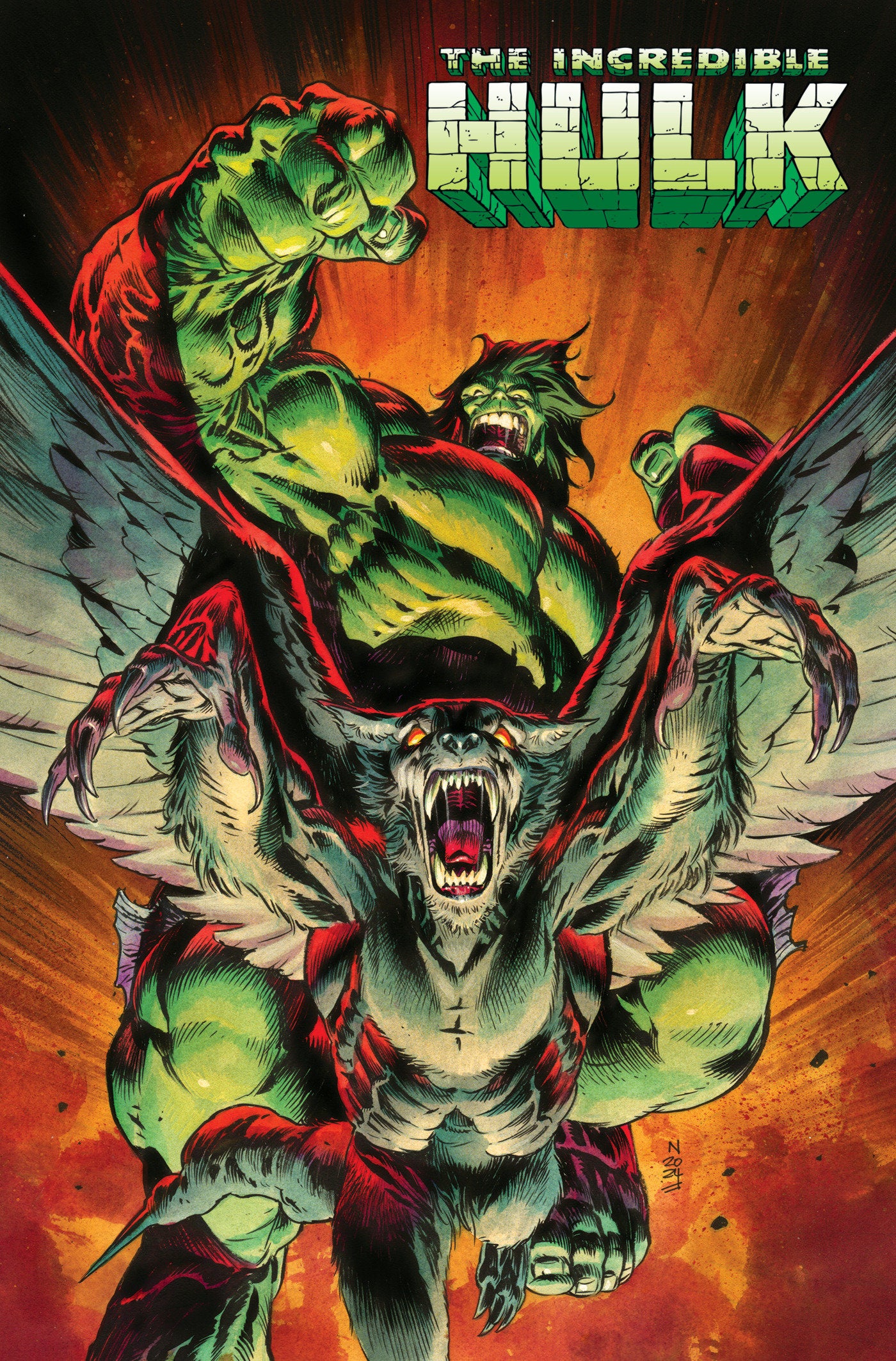 Incredible Hulk Volume. 5: Gods Drink Blood | BD Cosmos