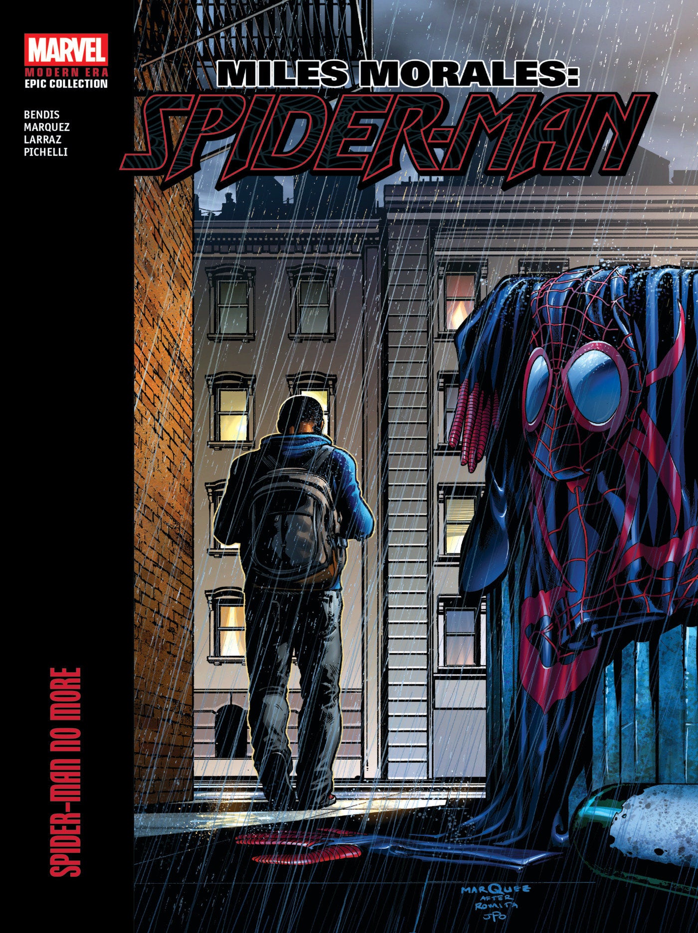 Miles Morales: Spider-Man Modern Era Epic Collection: Spider-Man No More | BD Cosmos