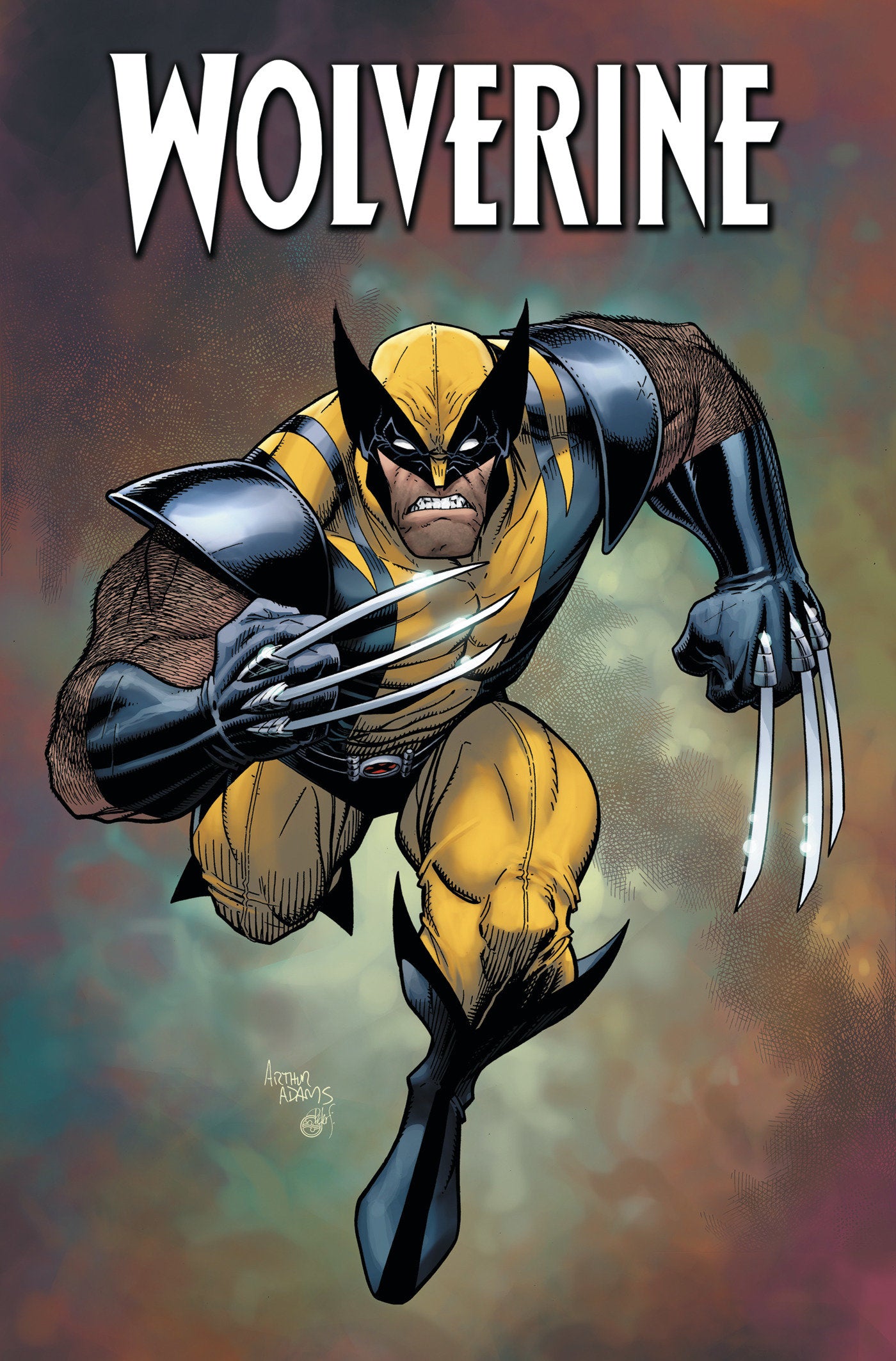 Wolverine Goes To Hell Omnibus Arthur Adams Cover [New Printing, Direct Market Only] | BD Cosmos