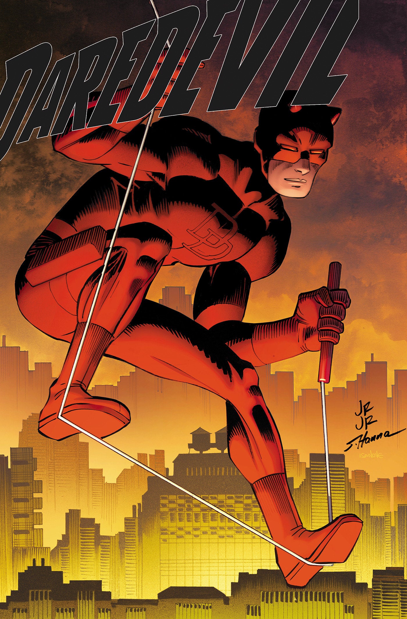Daredevil By Saladin Ahmed Volume. 5: Rites Of Reconciliation | BD Cosmos