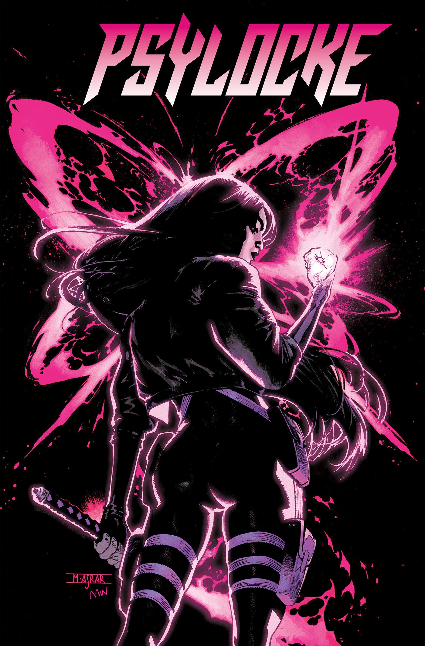 Psylocke Volume. 2: Nightmares Of The Past | BD Cosmos