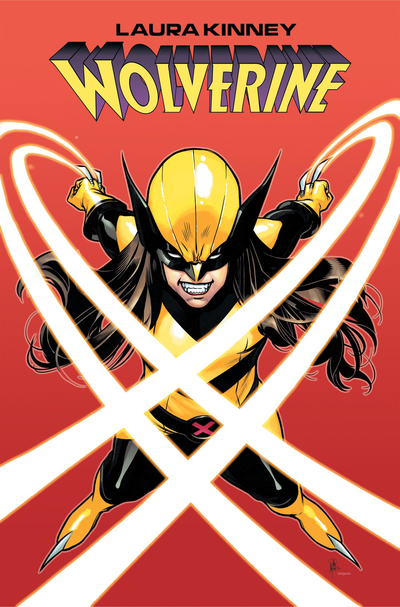 Laura Kinney: Wolverine Volume. 1 - One-Mutant Army | BD Cosmos