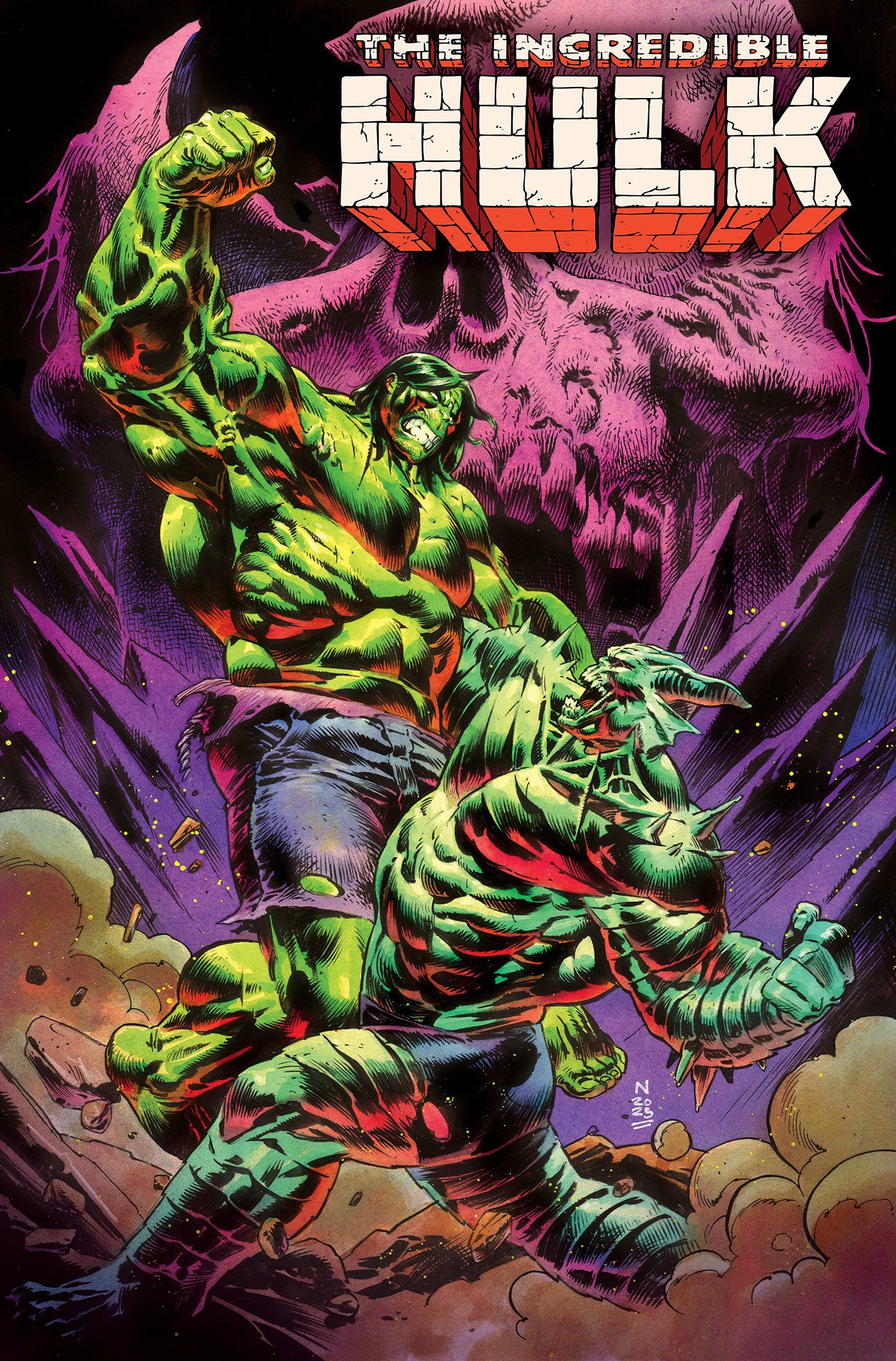 Incredible Hulk Volume. 6: Monster Road | BD Cosmos