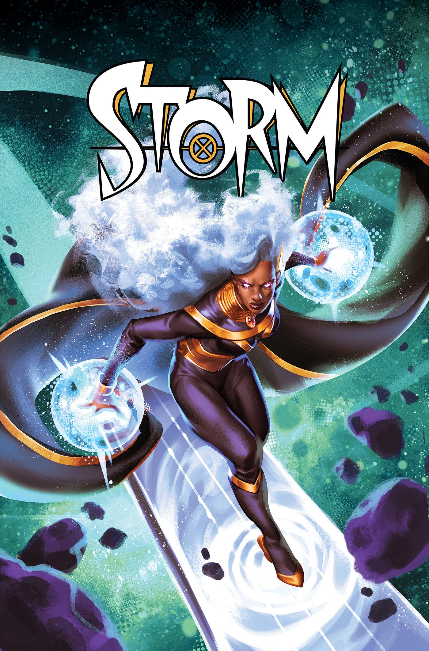 Storm Volume. 2: Thunder War | BD Cosmos