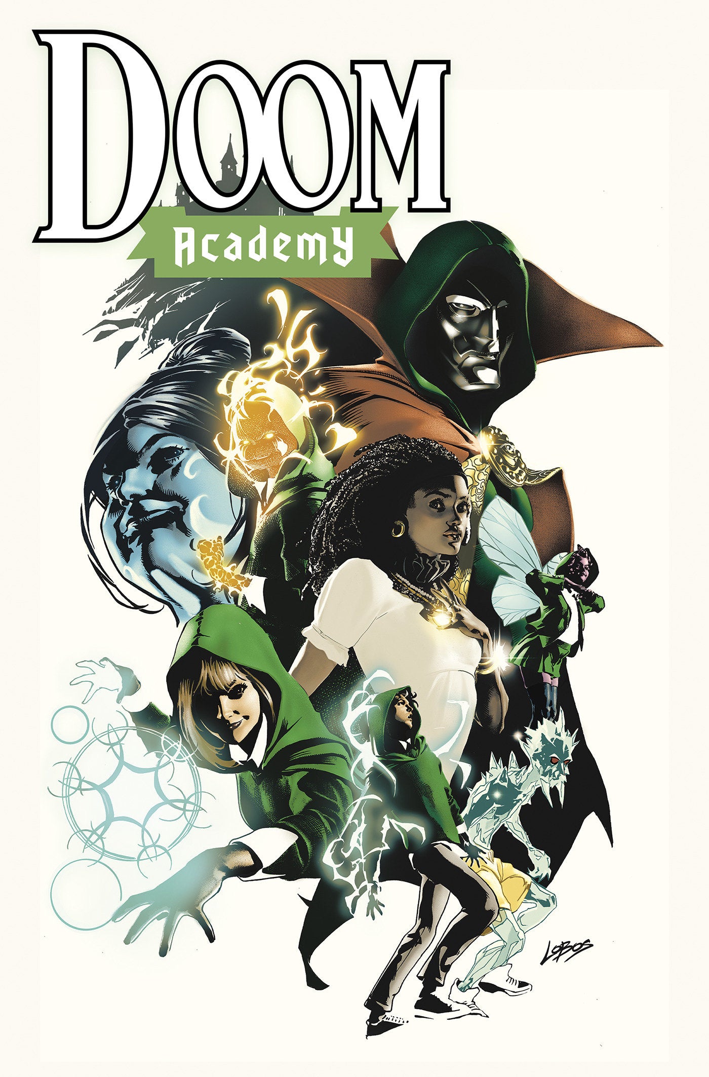 Doom Academy | BD Cosmos