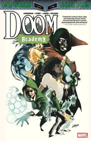 Doom Academy | BD Cosmos