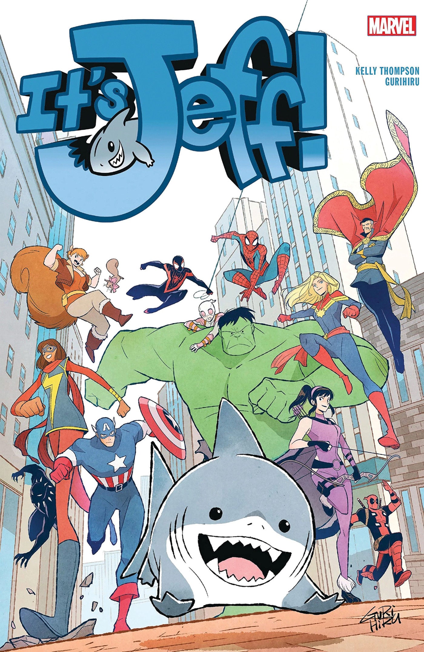 It'S Jeff: Jeff-Verse | BD Cosmos