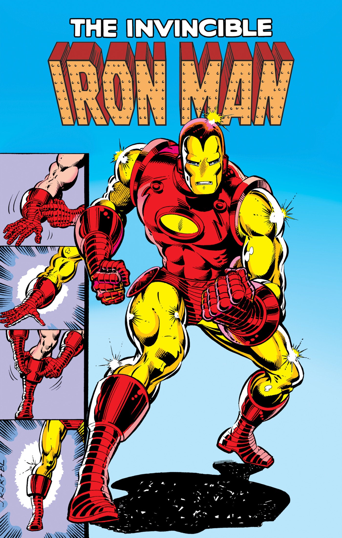 Iron Man: Demon In A Bottle [New Printing 2] | BD Cosmos