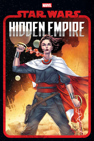 Star Wars: Hidden Empire Omnibus Paulo Siqueira Cover | BD Cosmos