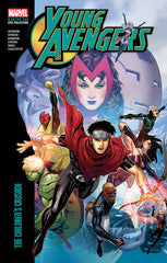 Young Avengers Modern Era Epic Collection: The Children's Crusade-DAMAGED | BD Cosmos