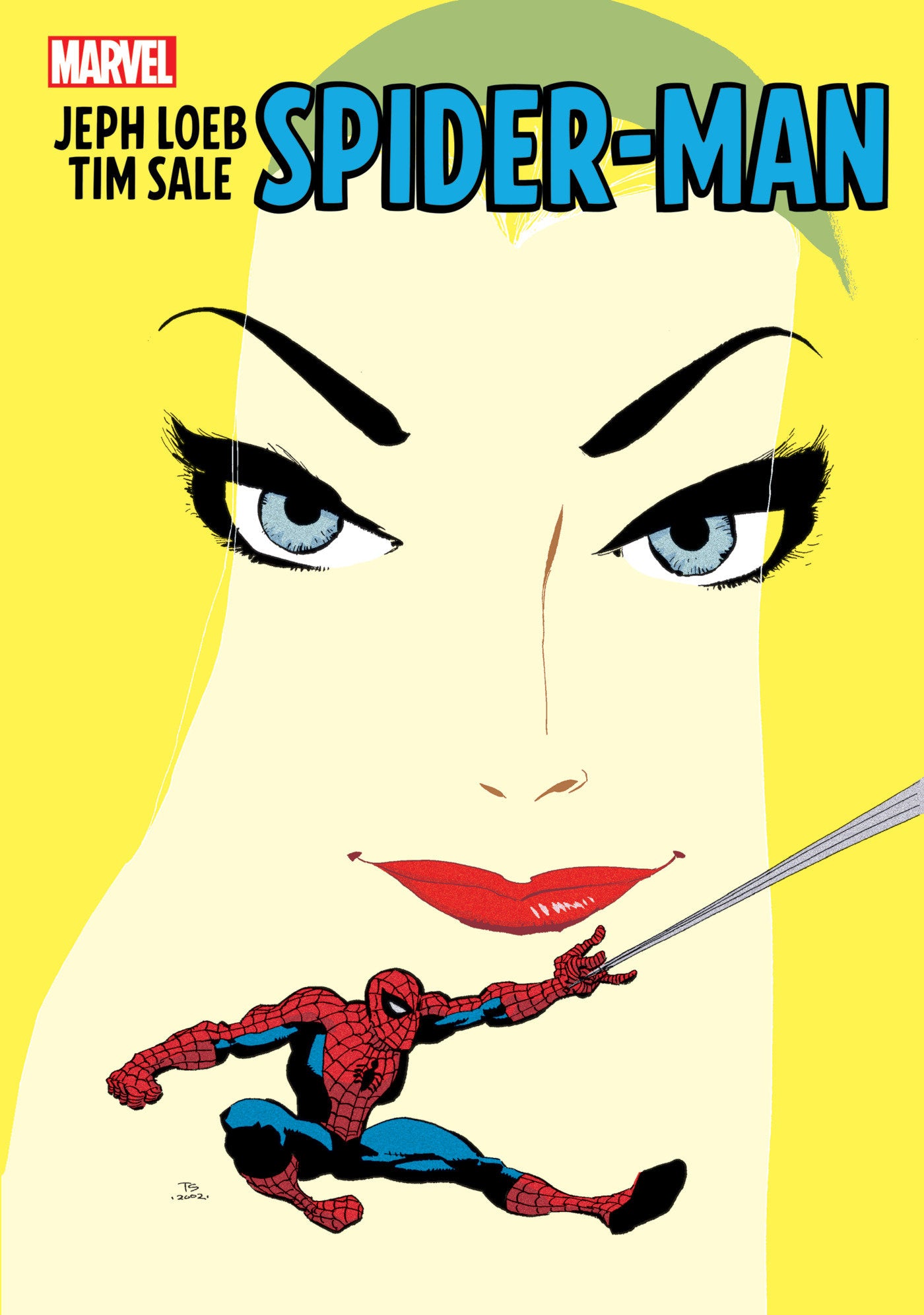 Jeph Loeb & Tim Sale: Spider-Man | BD Cosmos