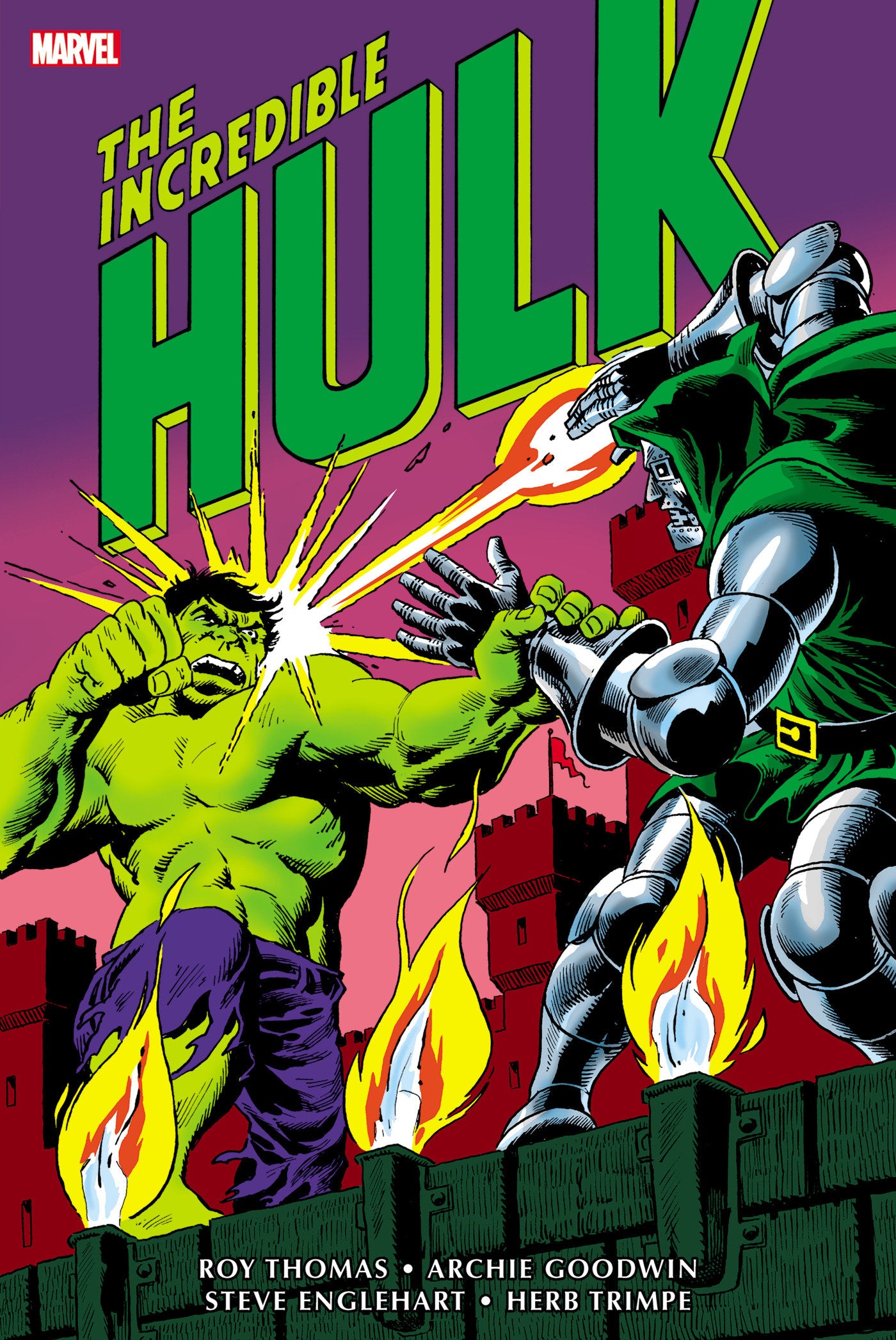 The Incredible Hulk Omnibus Volume. 3 | BD Cosmos