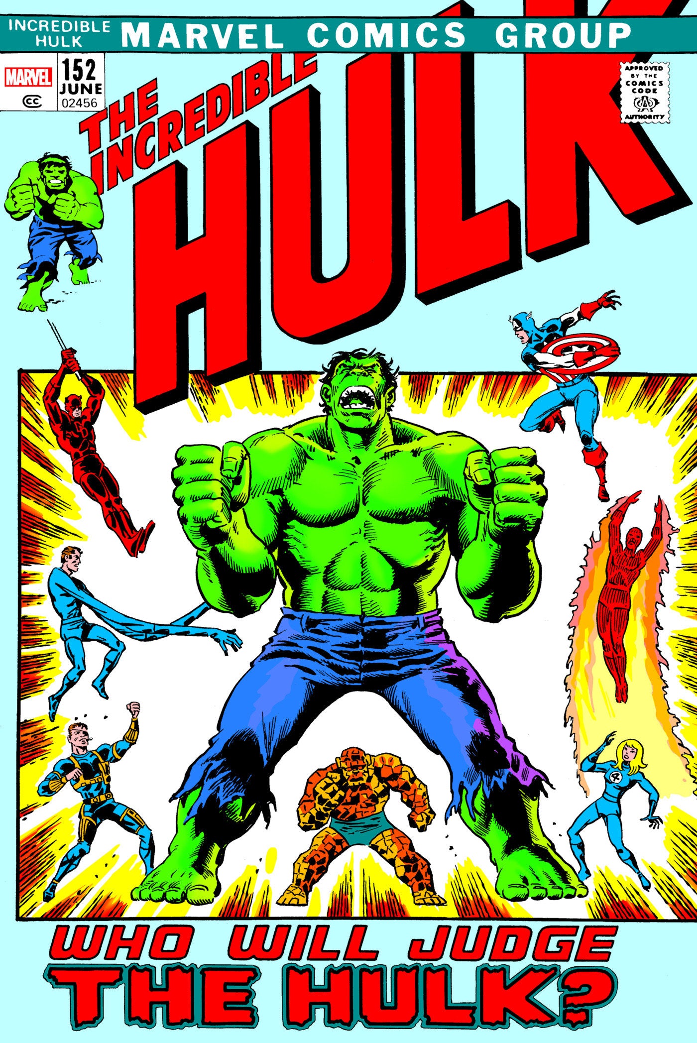 The Incredible Hulk Omnibus Volume. 3 Variant [Direct Market Only] | BD Cosmos
