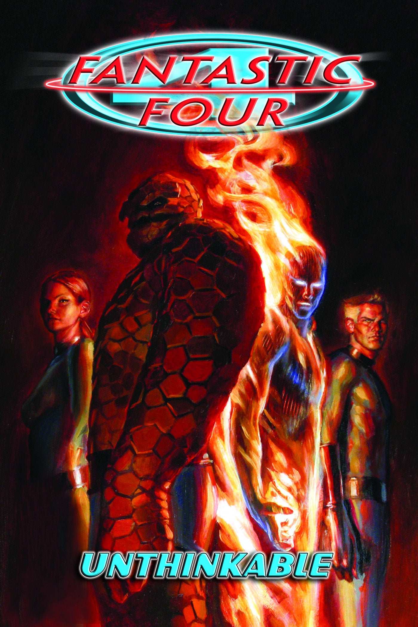 Fantastic Four By Waid & Wieringo: Unthinkable | BD Cosmos