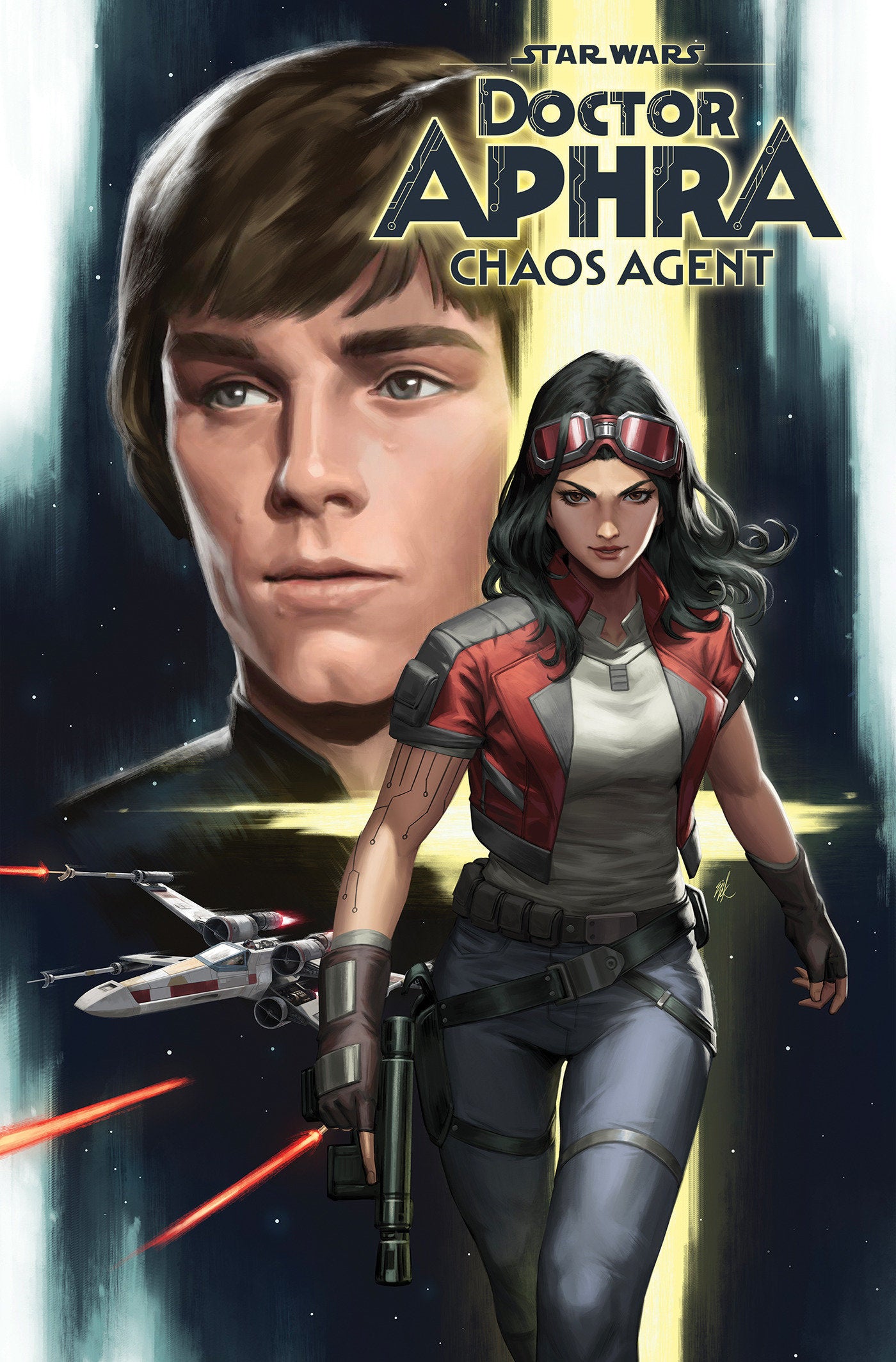 Star Wars: Doctor Aphra   Chaos Agent | BD Cosmos