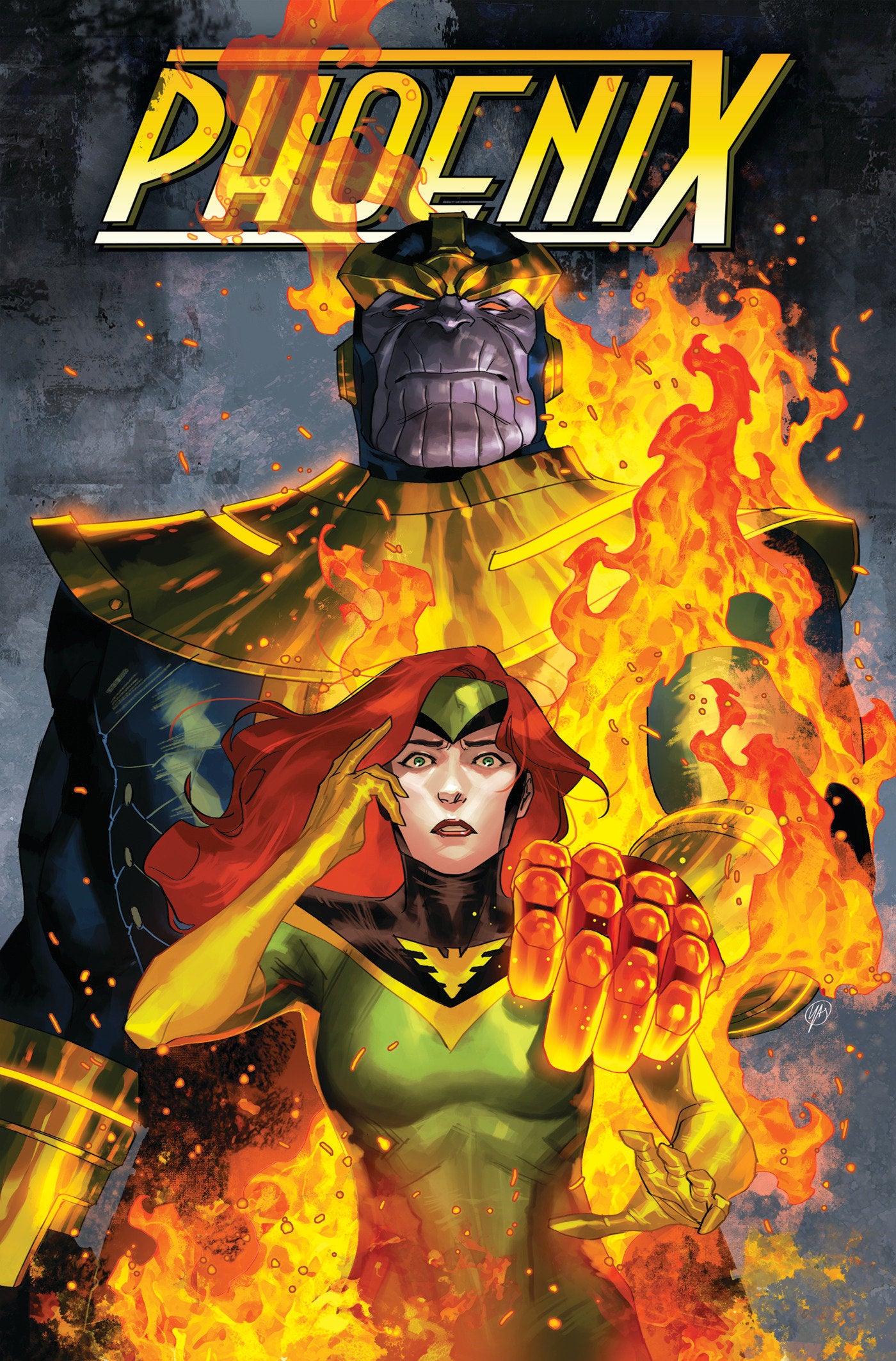 Phoenix Volume. 2: Cosmic Ascent | BD Cosmos