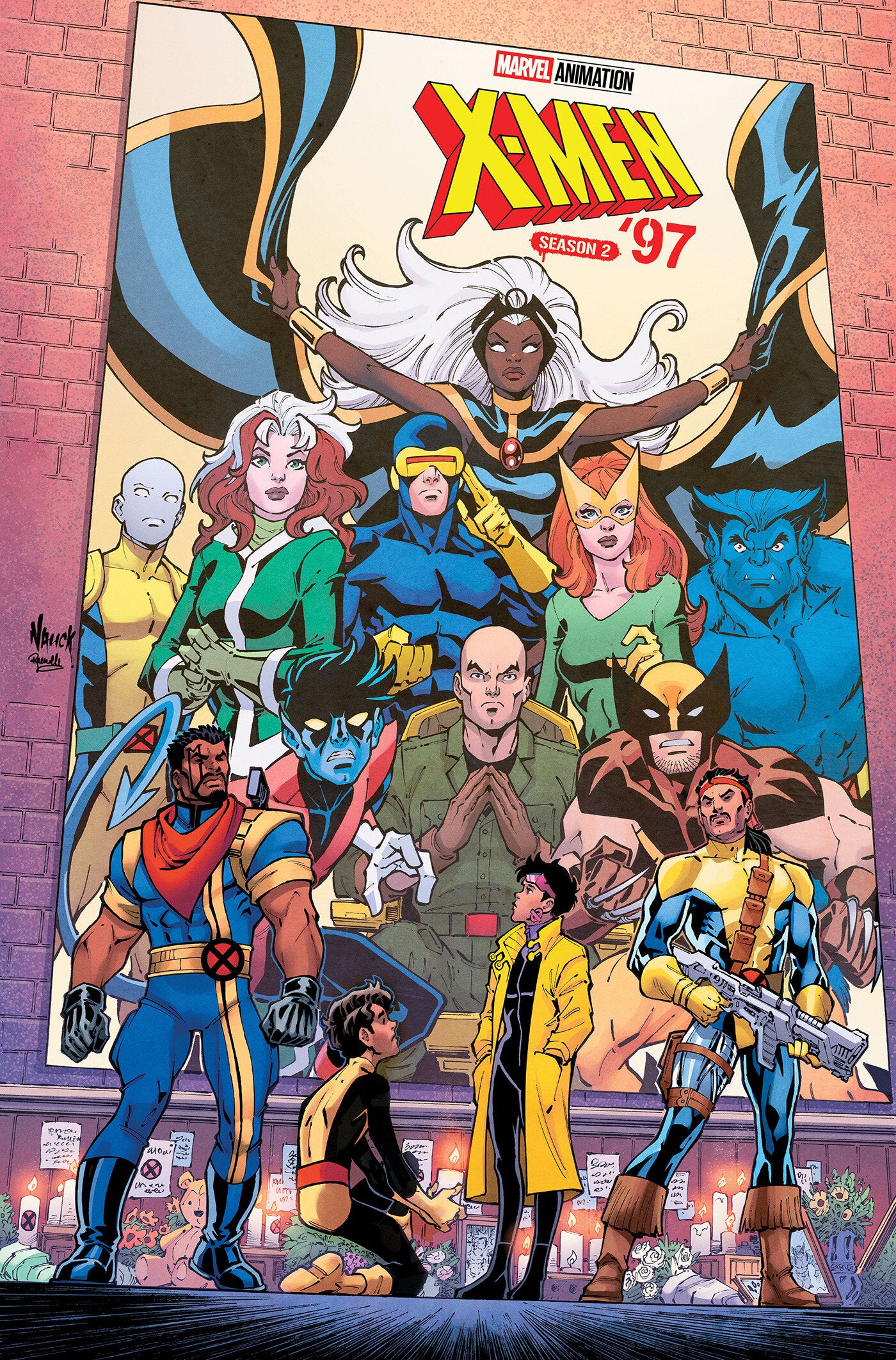 X-Men '97: Season Two - Release Estimate 03/03/2027 | BD Cosmos