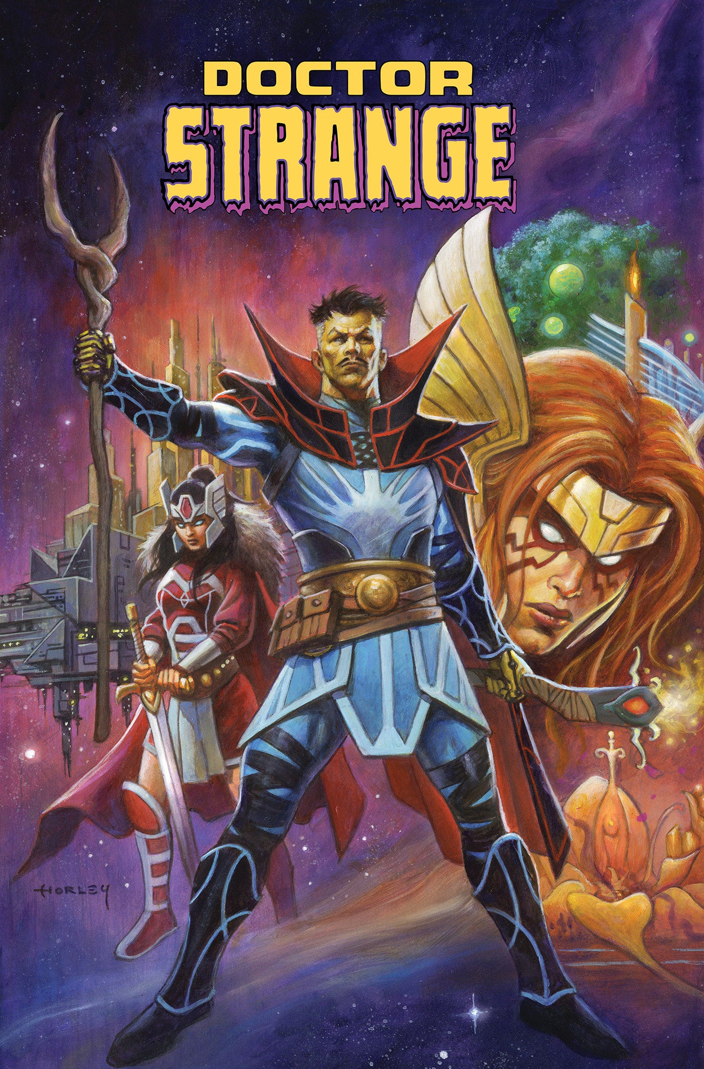 Doctor Strange Volume. 1: Journey Into Mystery | BD Cosmos