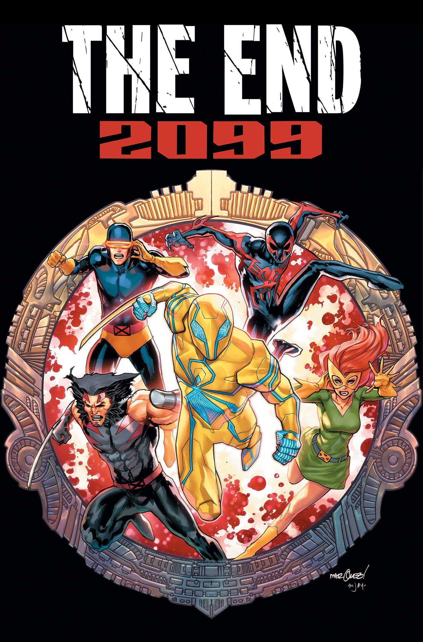 The End 2099 | BD Cosmos