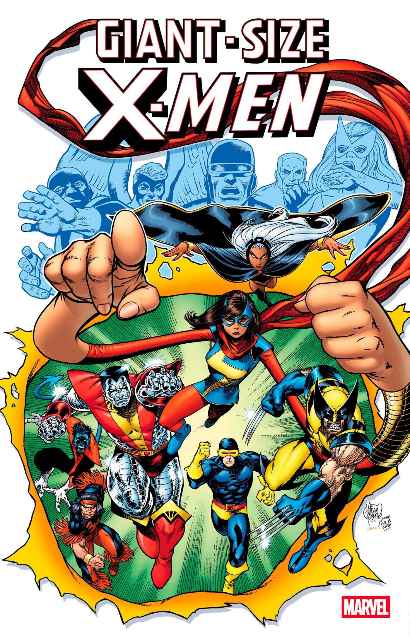 Giant Size X Men: Second Genesis Revisited | BD Cosmos