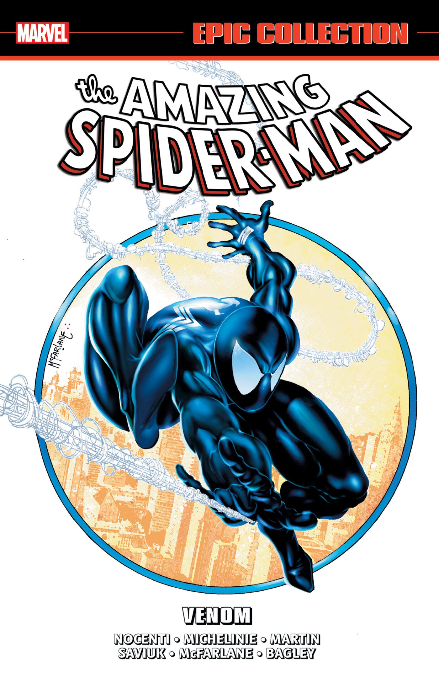 Amazing Spider-Man Epic Collection: Venom [New Printing] | BD Cosmos